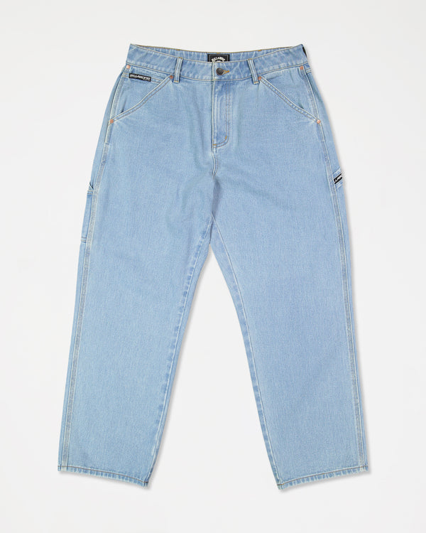 Mens Smoko Denim Pants