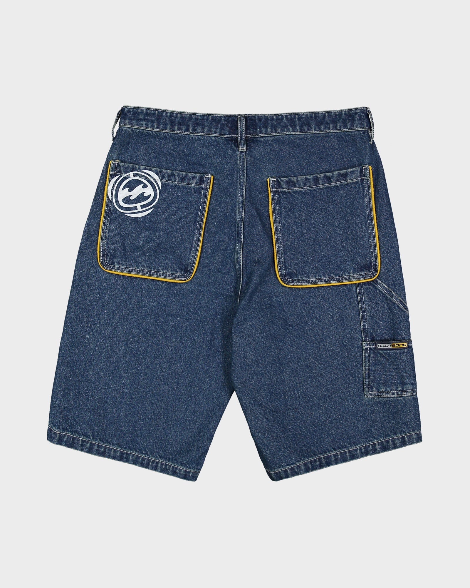 Mens Spec 73 Bad Dog Denim Shorts – Billabong