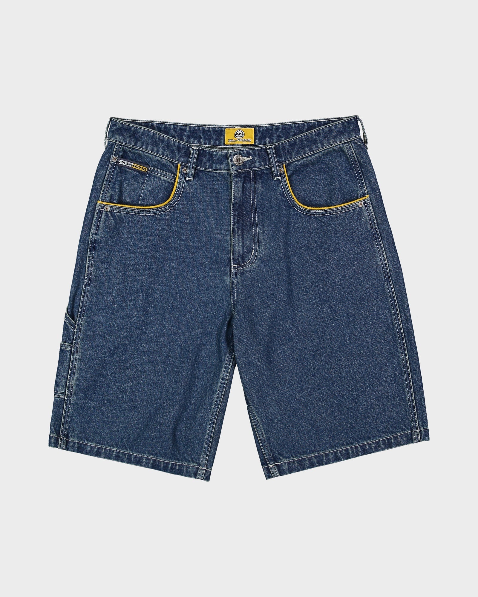 Mens Spec 73 Bad Dog Denim Shorts – Billabong AU