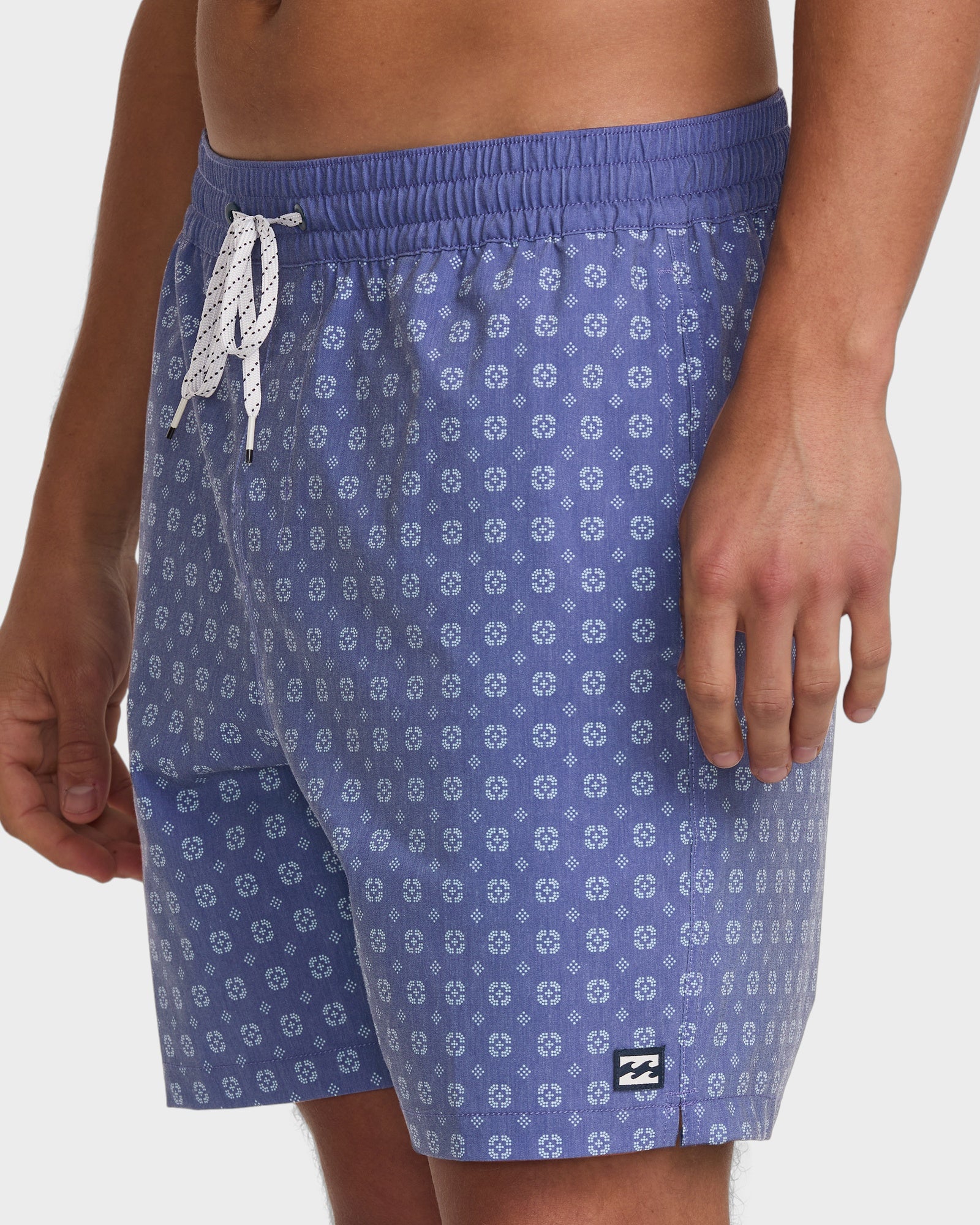 Mens Good Times Layback 16" Boardshorts