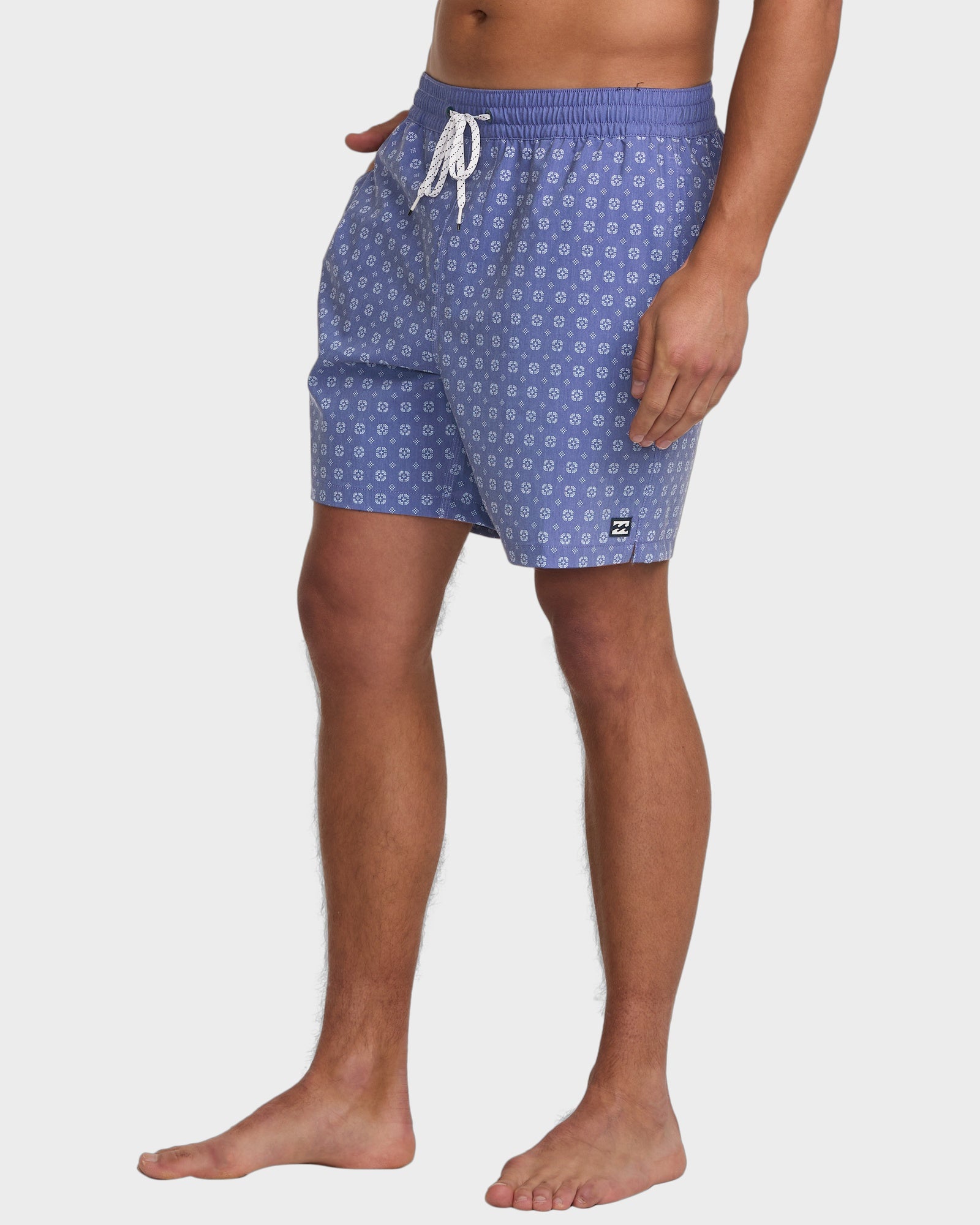 Mens Good Times Layback 16" Boardshorts