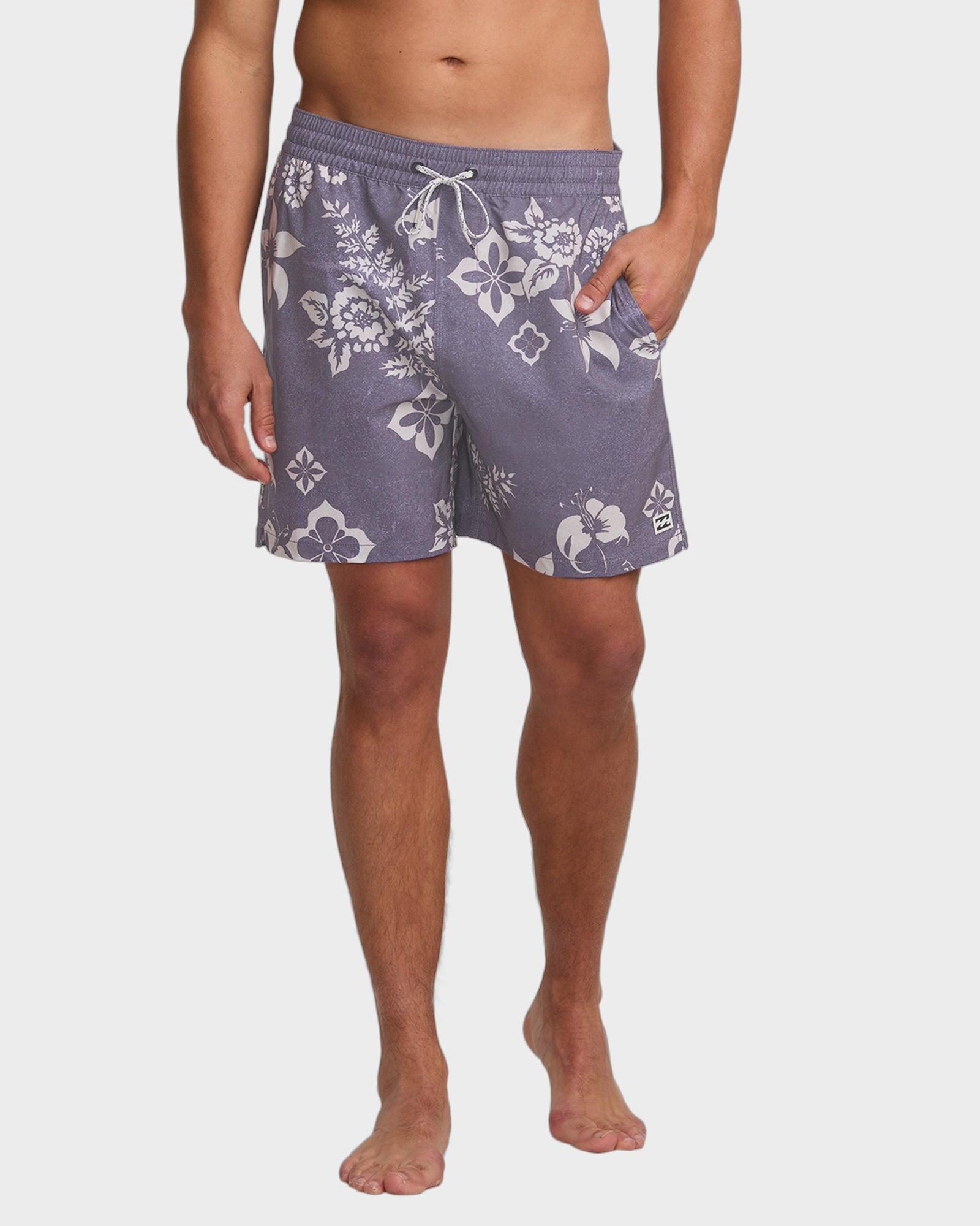 Mens Good Times Layback 16" Boardshorts