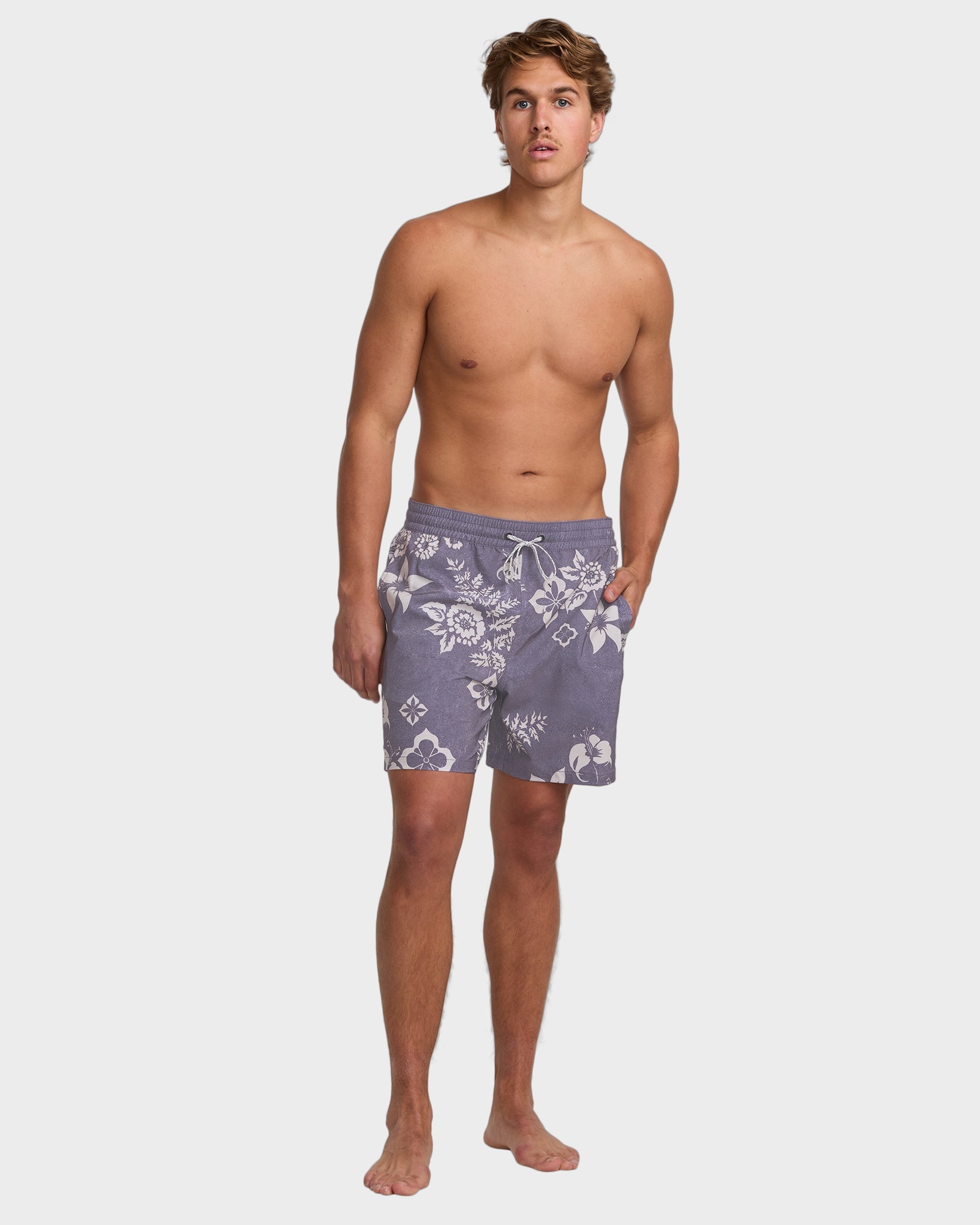 Mens Good Times Layback 16" Boardshorts
