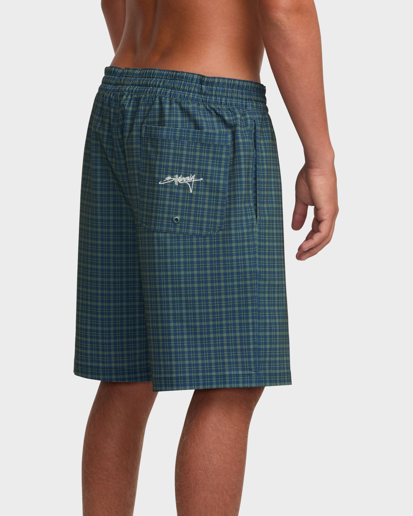 Mens Slider Layback 19" Boardshorts
