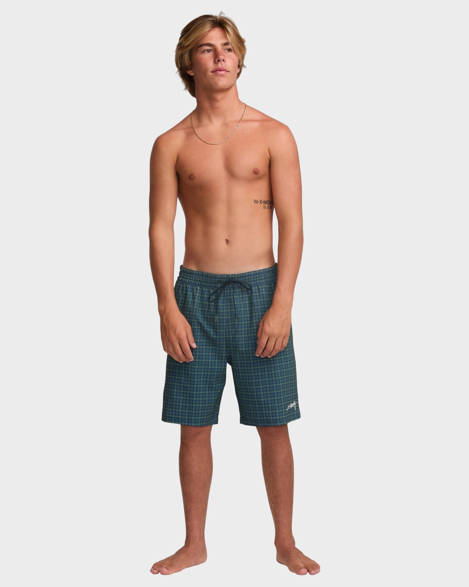 Mens Slider Layback 19" Boardshorts
