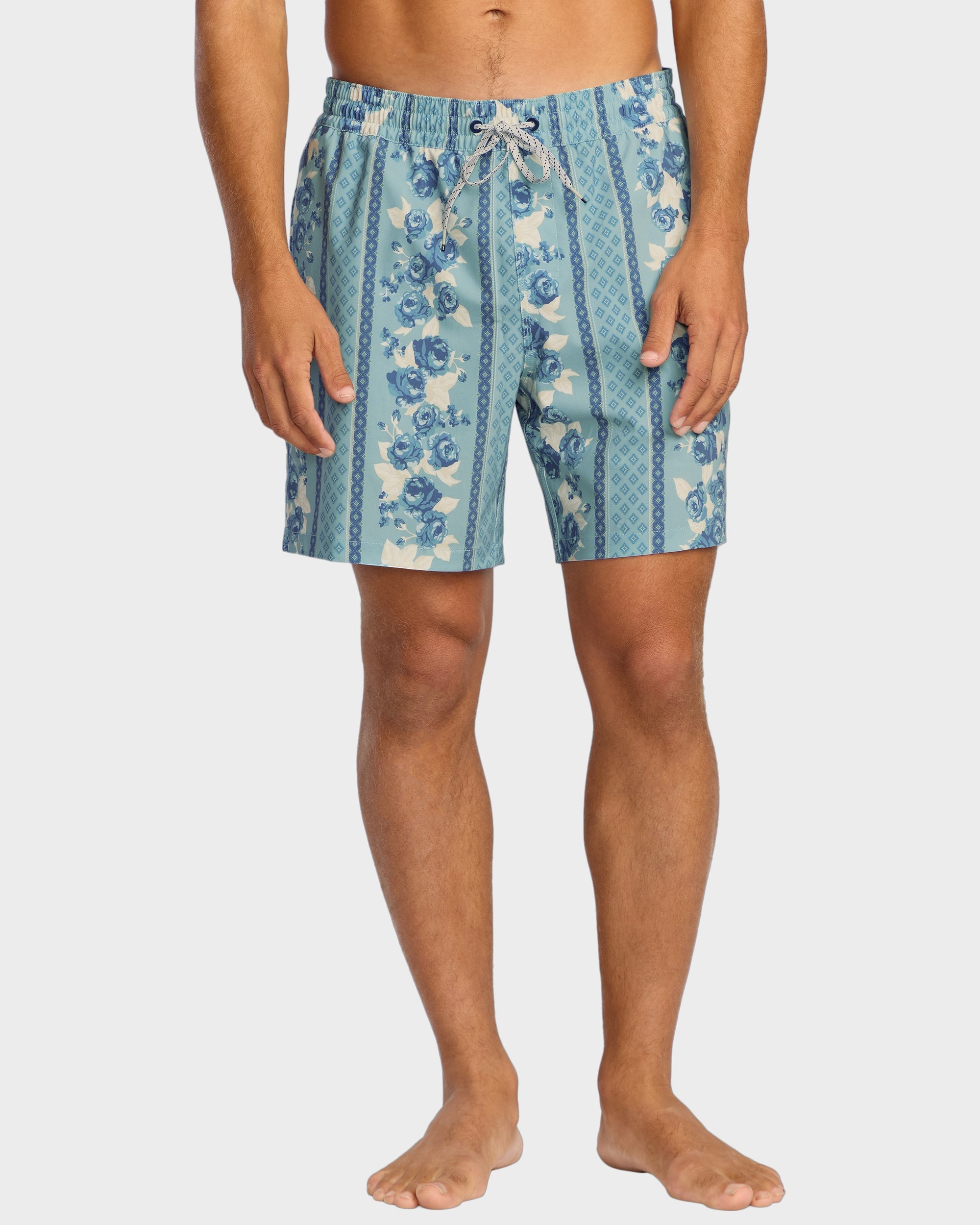 Mens Sundays Layback 17" Boardshorts