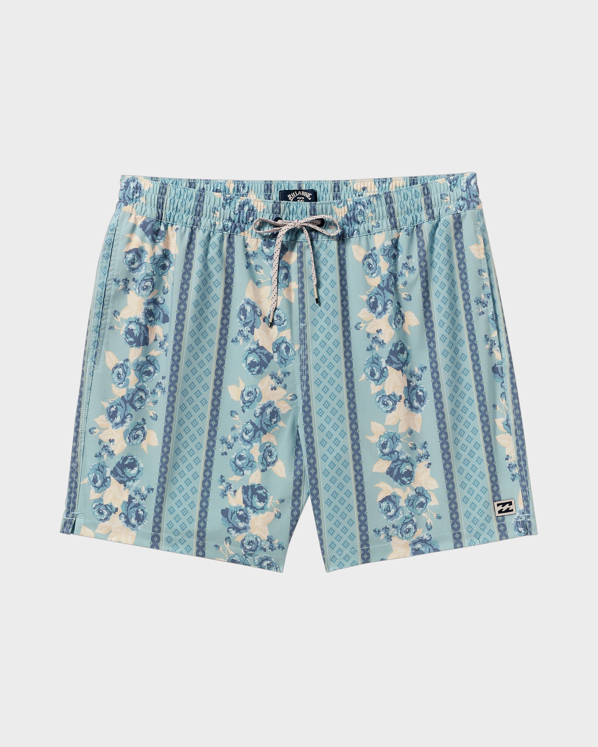Mens Sundays Layback 17" Boardshorts