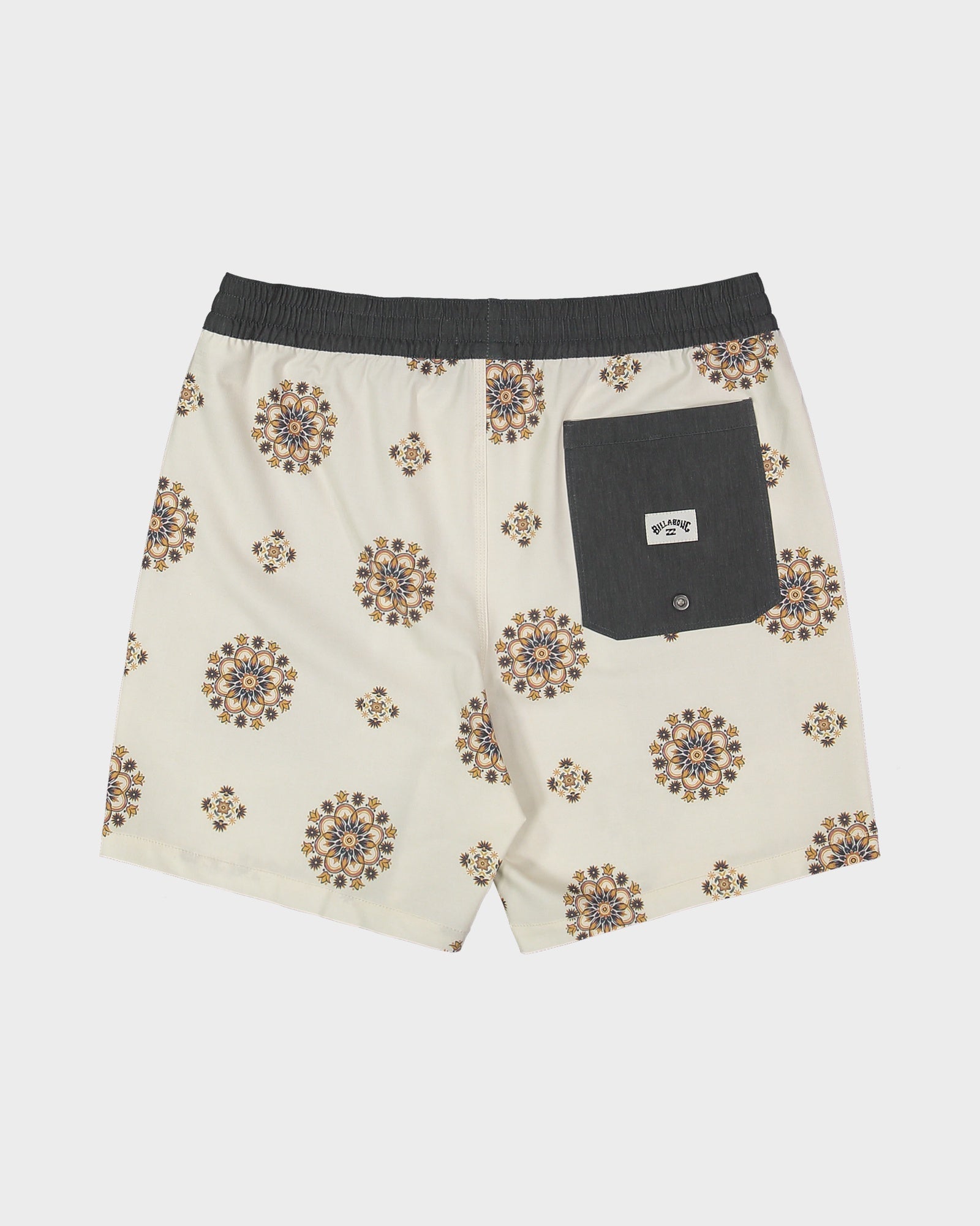 Mens Sundays Layback 17" Boardshorts