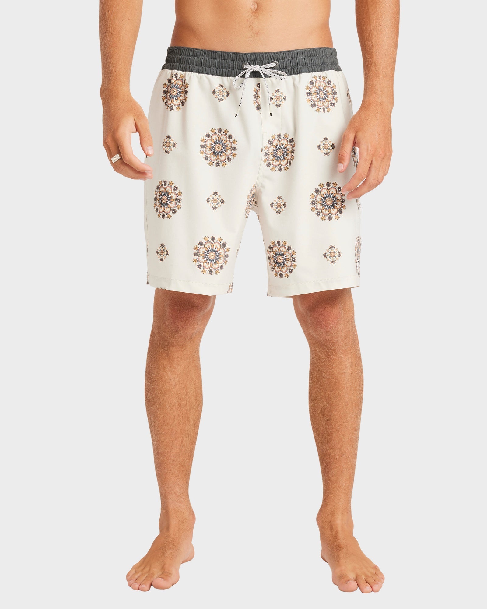 Mens Sundays Layback 17" Boardshorts