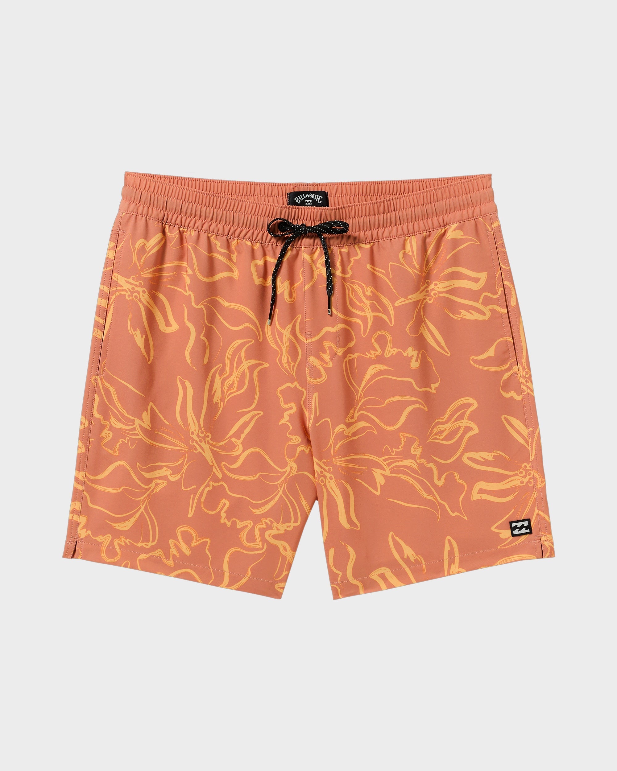 Mens Sundays Layback 17" Boardshorts
