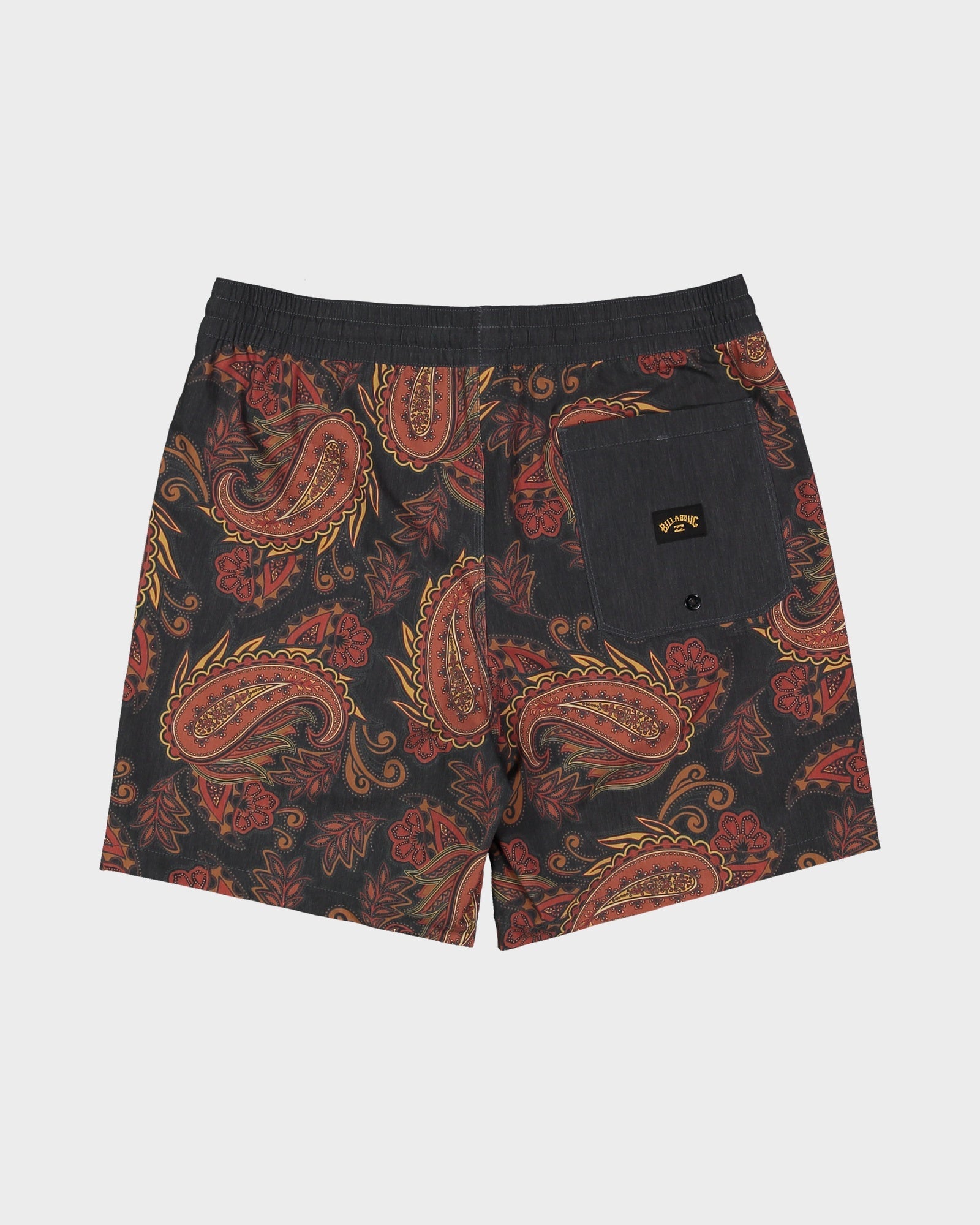 Mens Sundays Layback 17" Boardshorts
