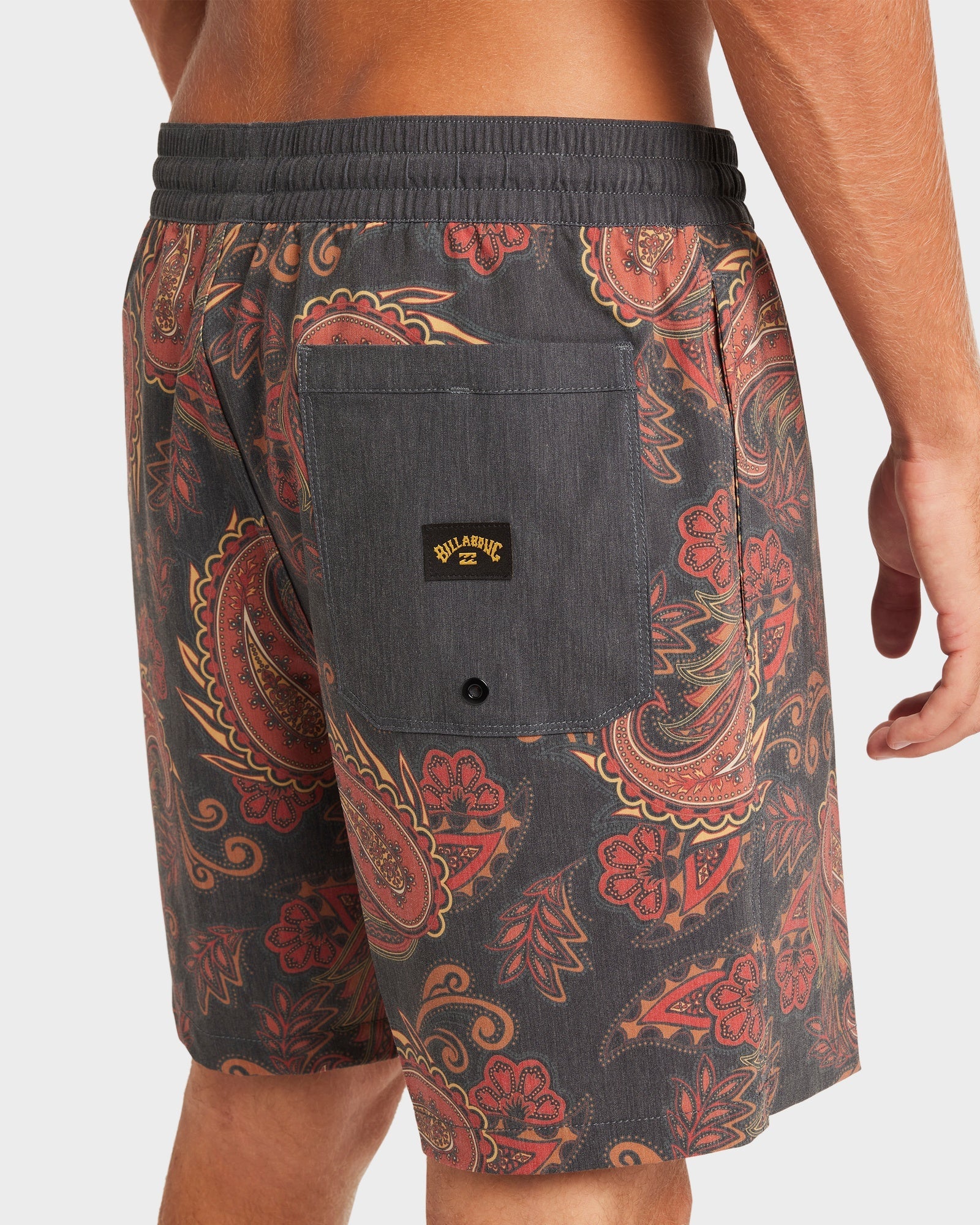 Mens Sundays Layback 17" Boardshorts