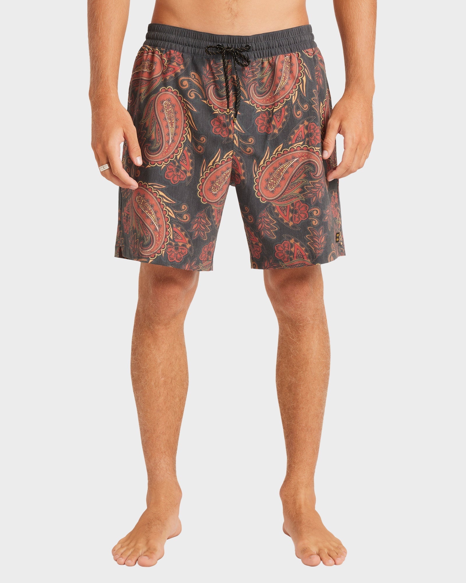 Mens Sundays Layback 17" Boardshorts