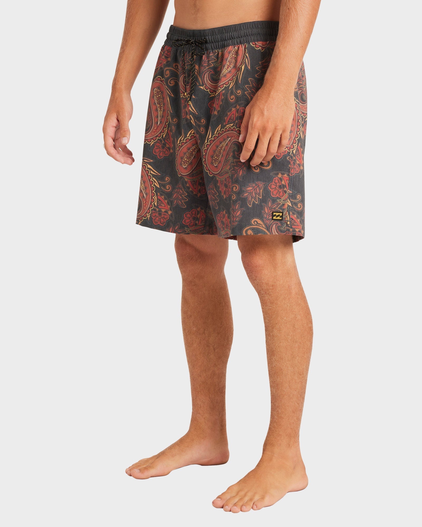 Mens Sundays Layback 17" Boardshorts