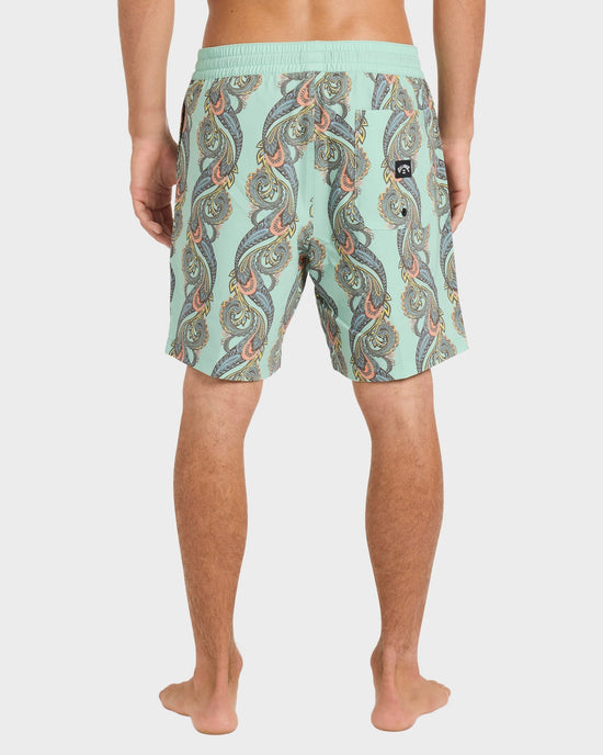 Mens Good Times Layback 16" Boardshorts