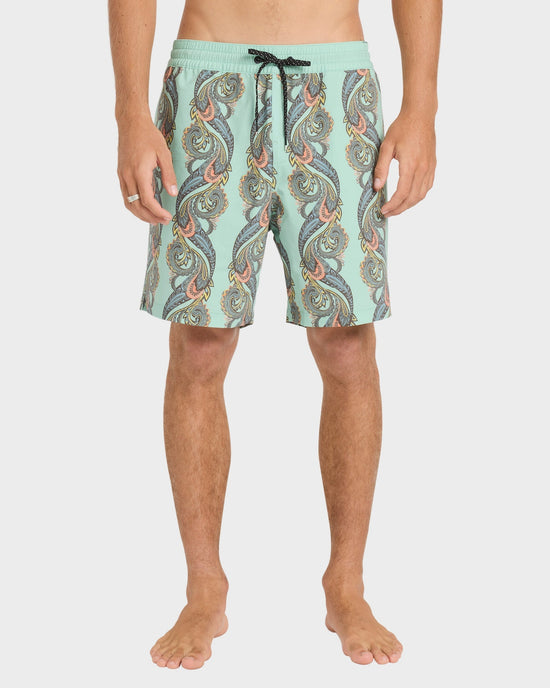 Mens Good Times Layback 16" Boardshorts