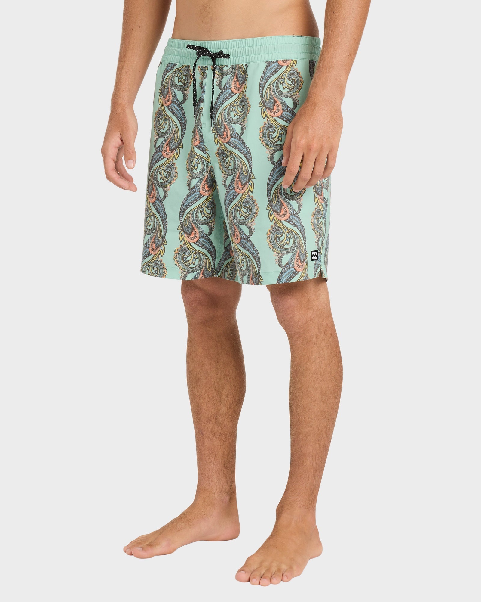 Mens Good Times Layback 16" Boardshorts