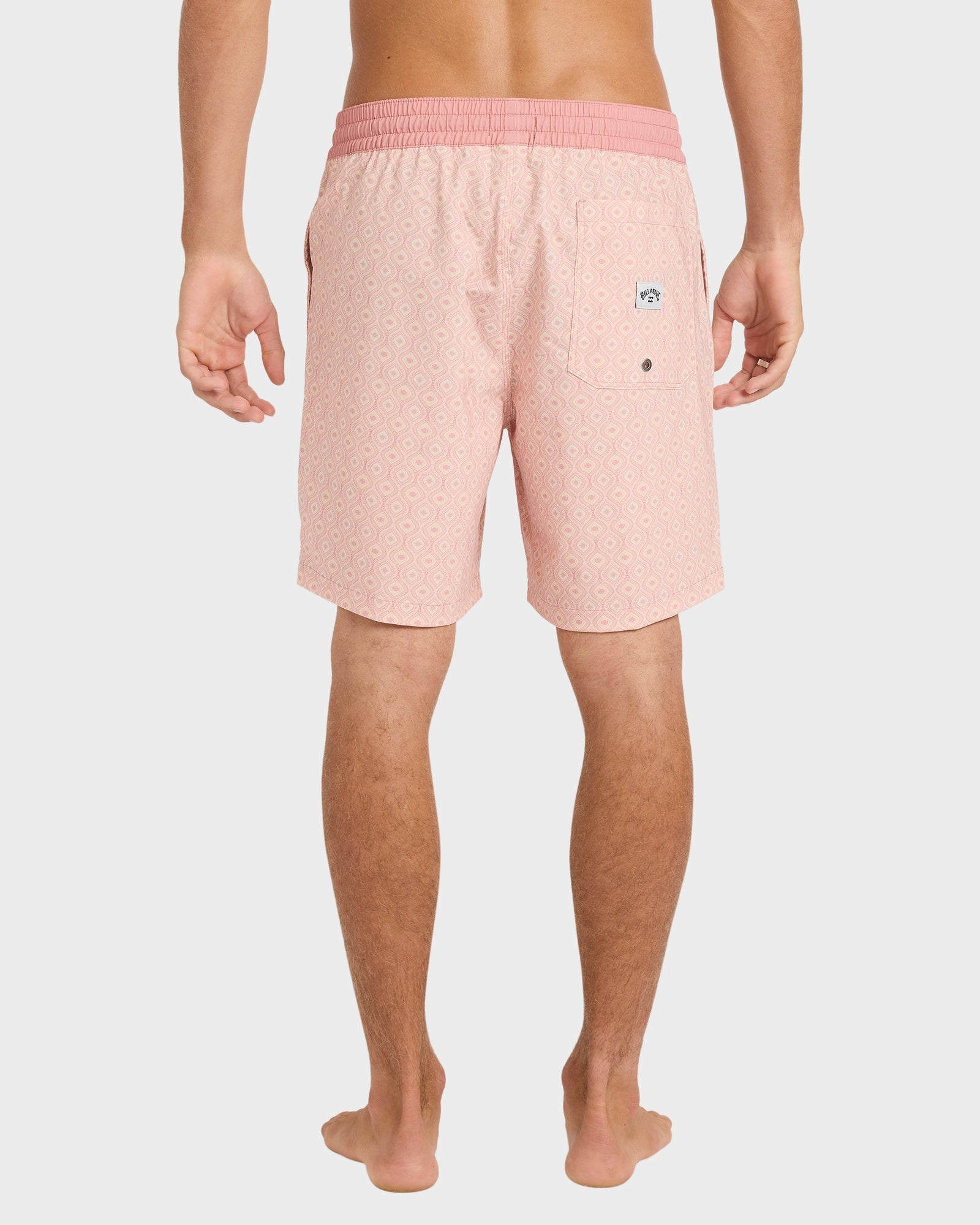 Mens Good Times Layback 16" Boardshorts