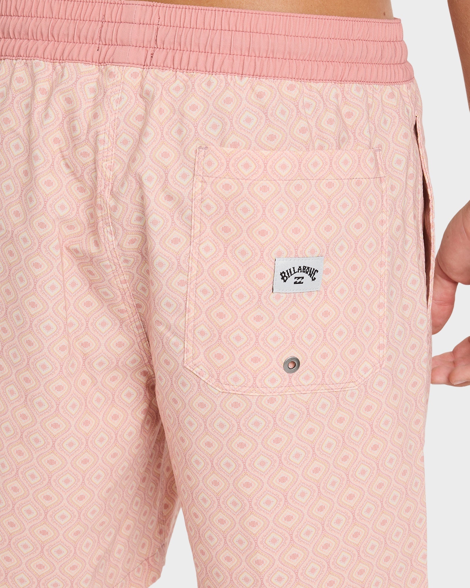 Mens Good Times Layback 16" Boardshorts