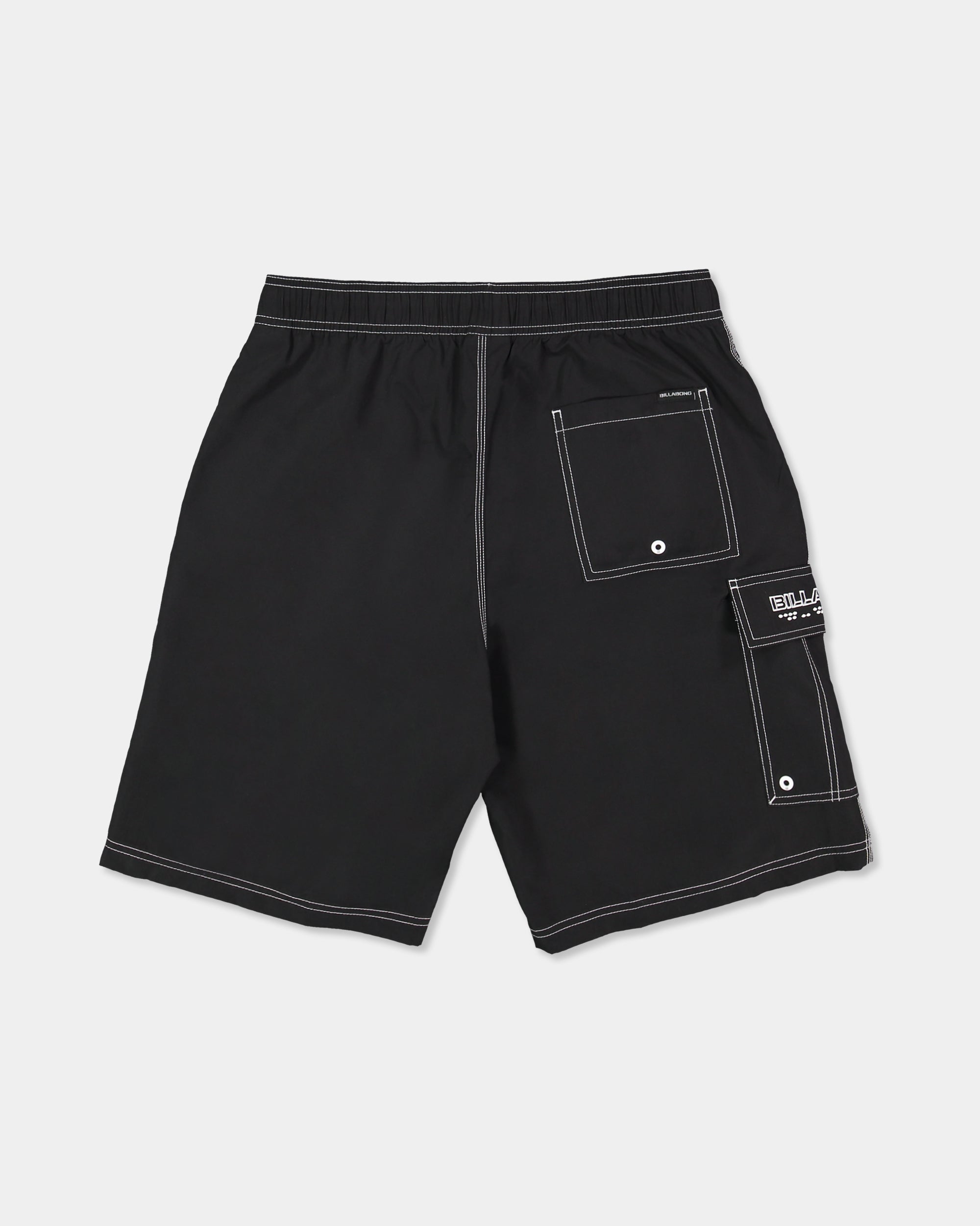 Mens Throw On 21" Boardshorts