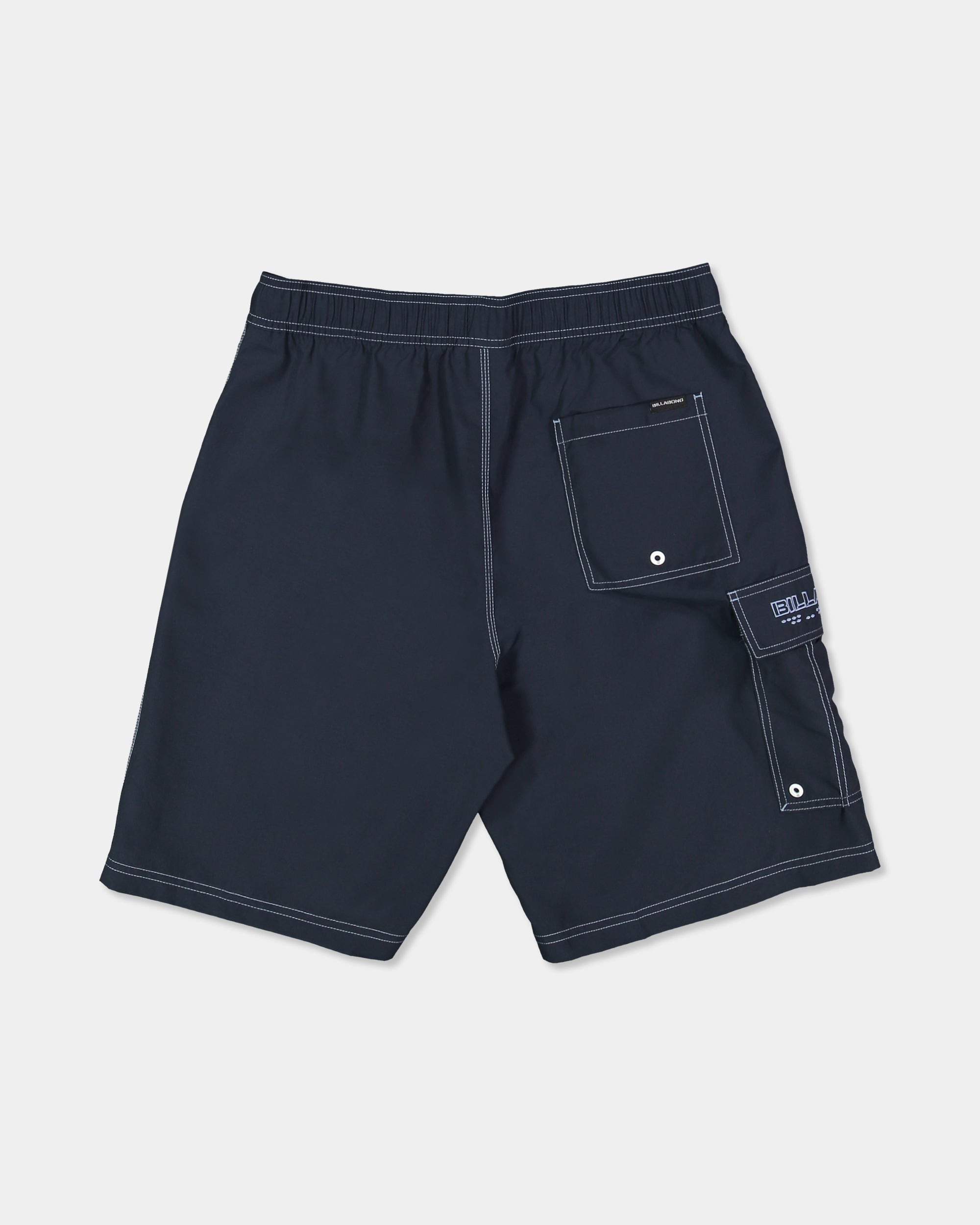 Mens Throw On 21" Boardshorts