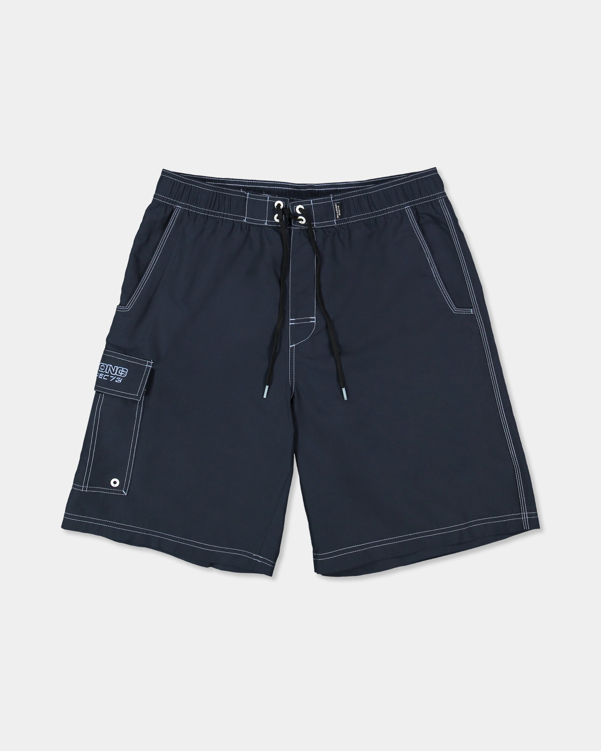 Mens Throw On 21" Boardshorts