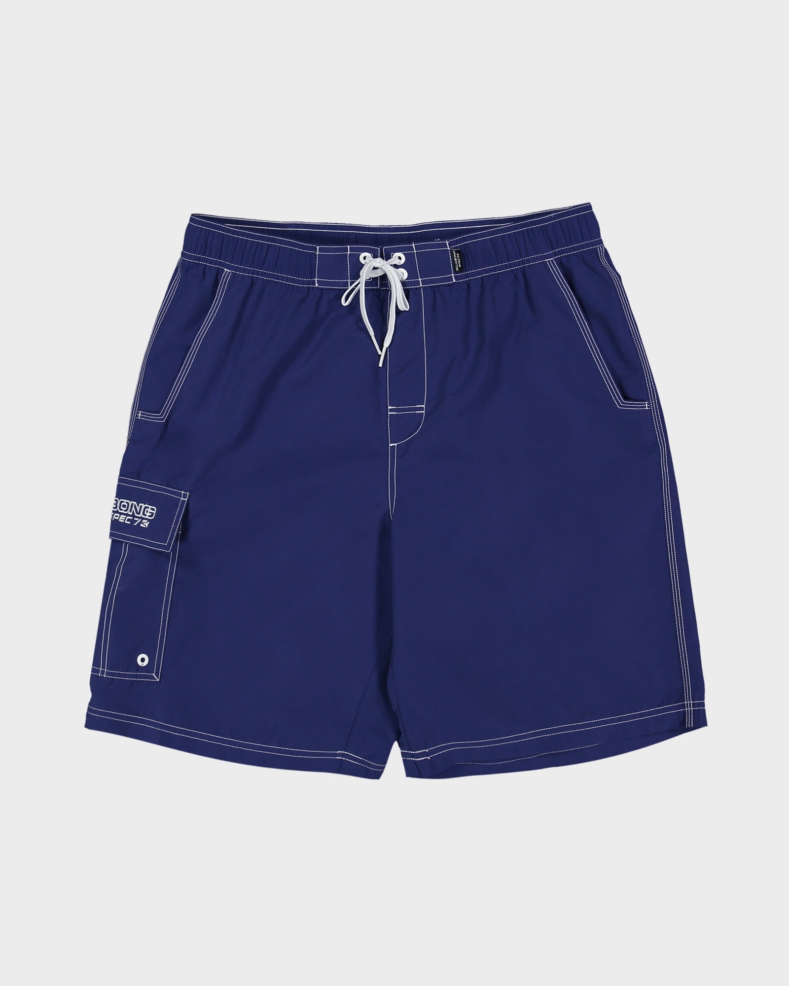 Mens Throw On 21" Boardshorts