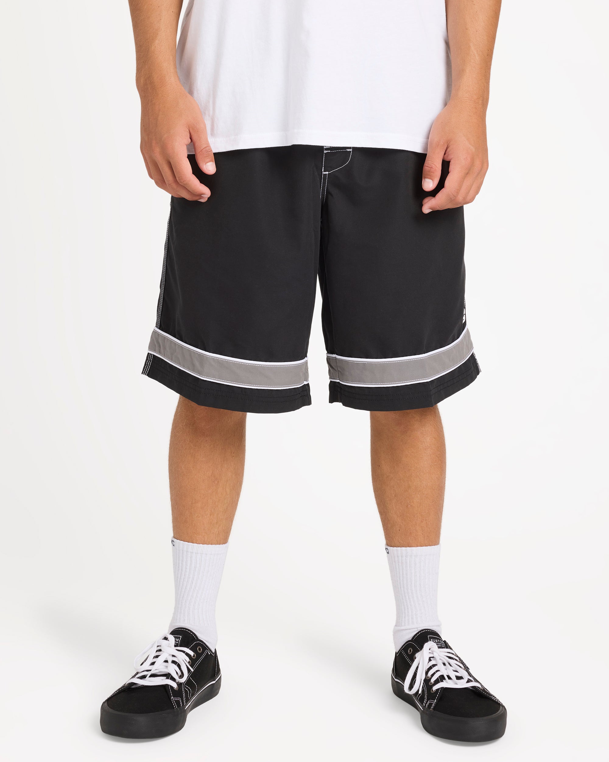 Mens Throw On 2.0 21" Boardshorts