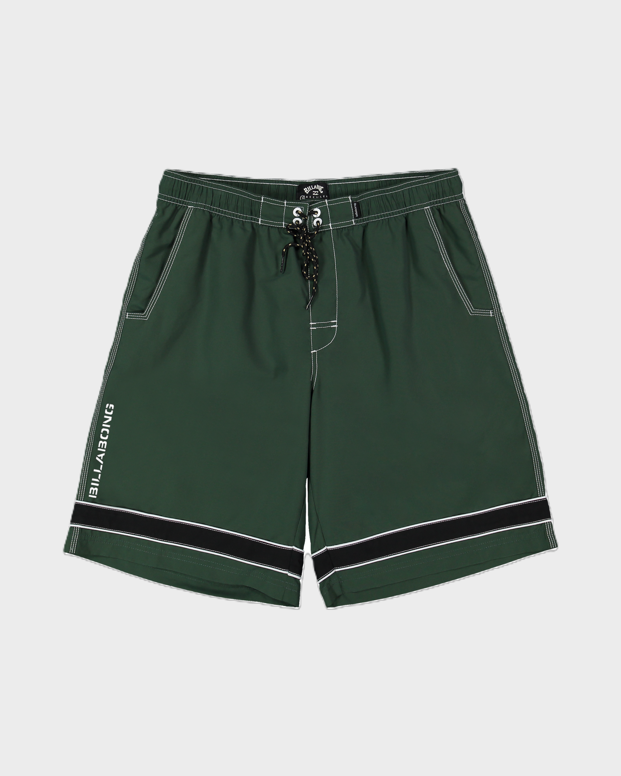 Mens Throw On 2.0 21" Boardshorts