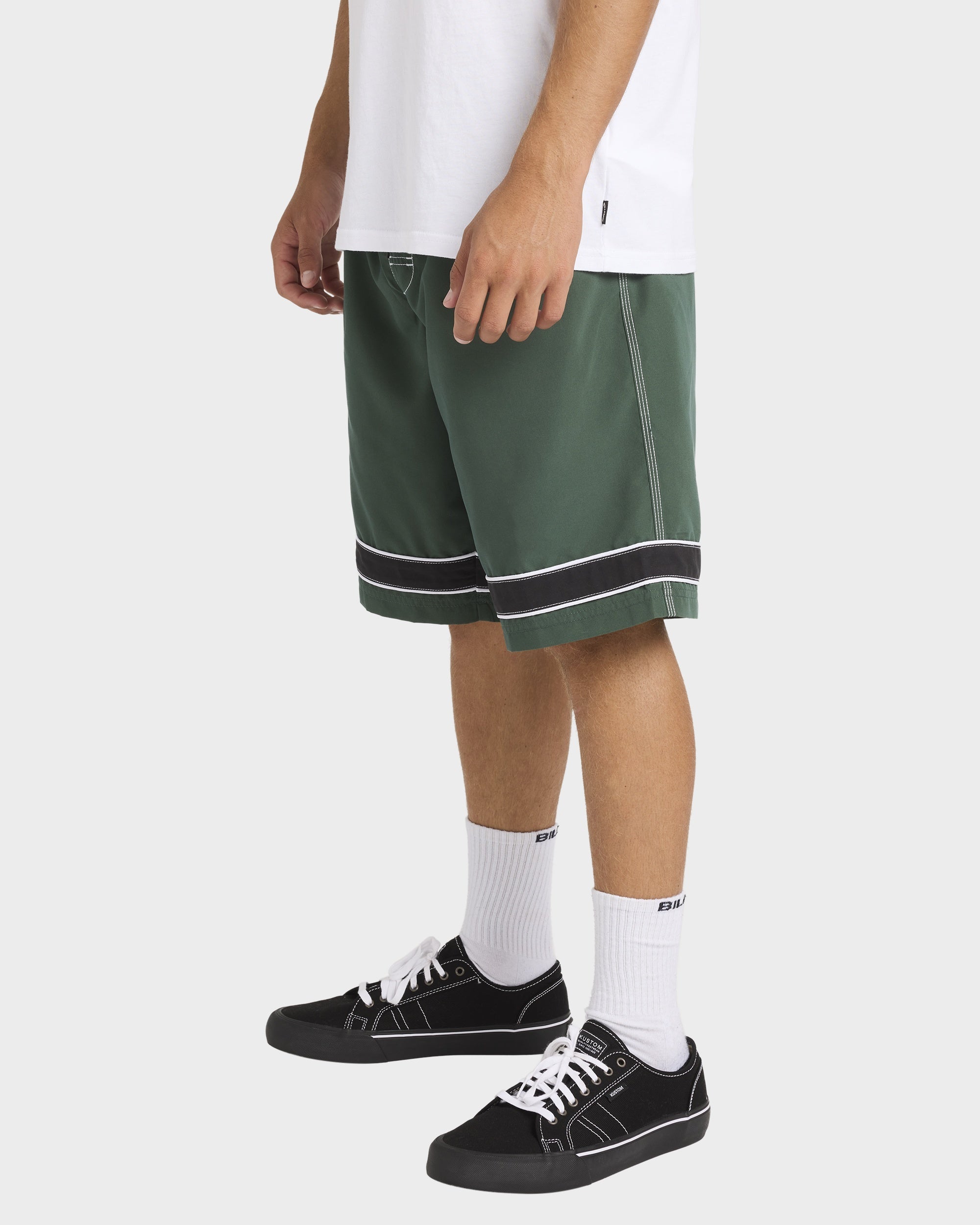 Mens Throw On 2.0 21" Boardshorts