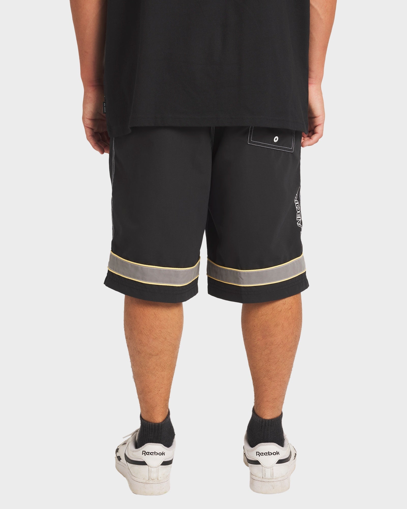 Mens Throw On 2.0 21" Boardshorts