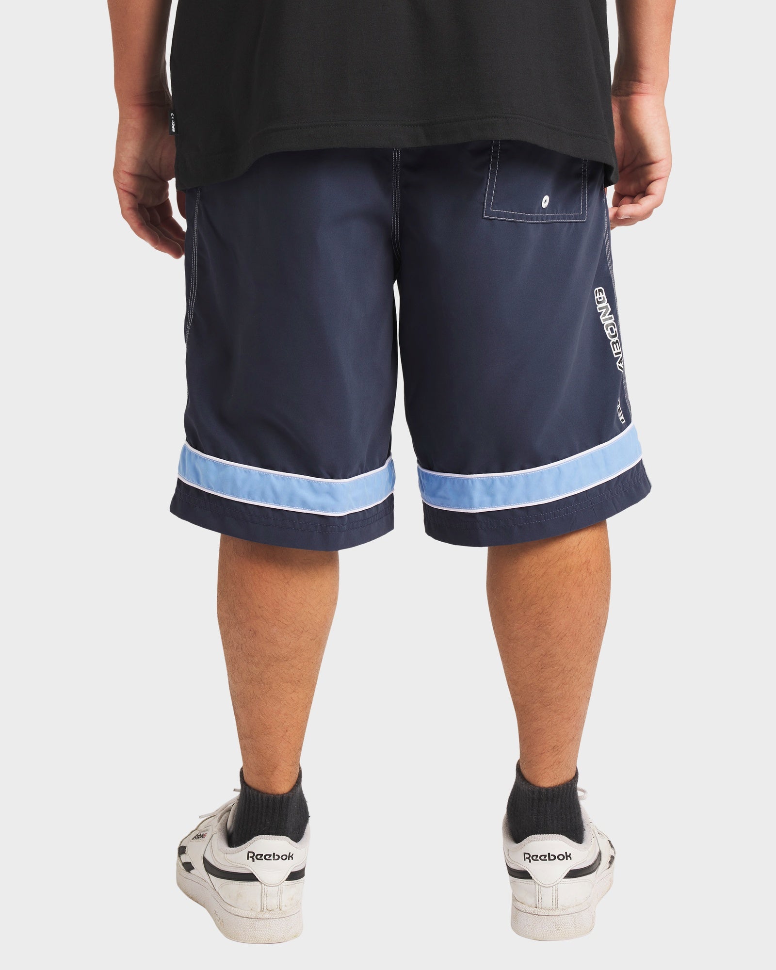 Mens Throw On 2.0 21" Boardshorts