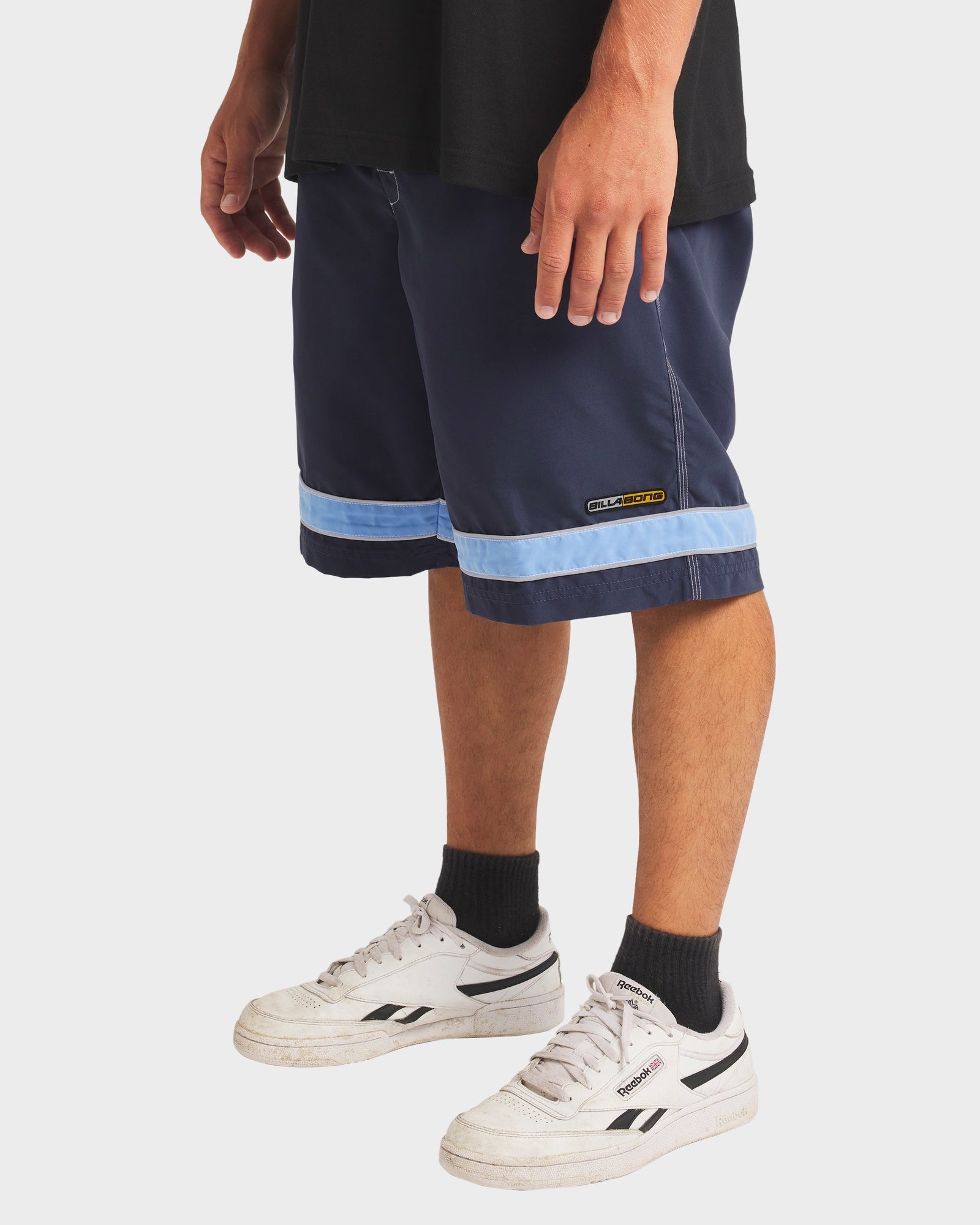 Mens Throw On 2.0 21" Boardshorts