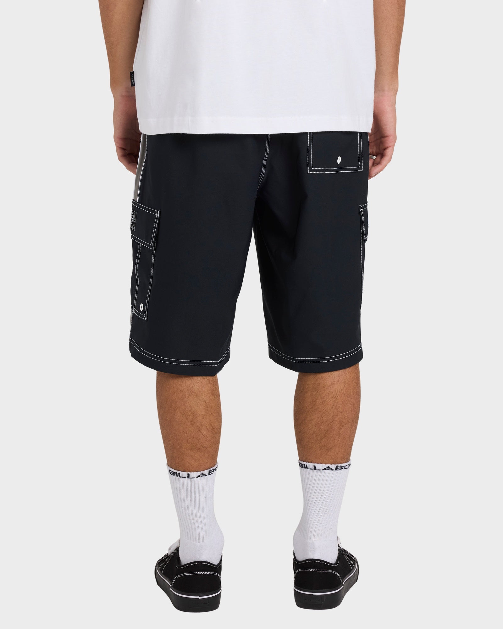 Mens Throw On 3.0 22" Boardshorts