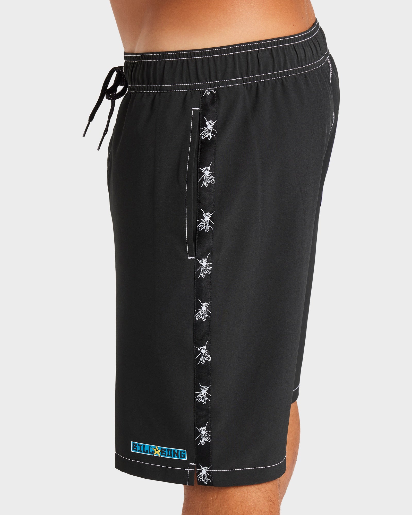 Mens Bong Fly Layback 19" Boardshorts