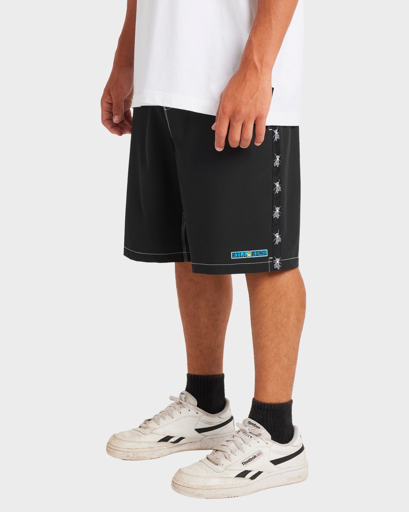 Mens Bong Fly Layback 19" Boardshorts