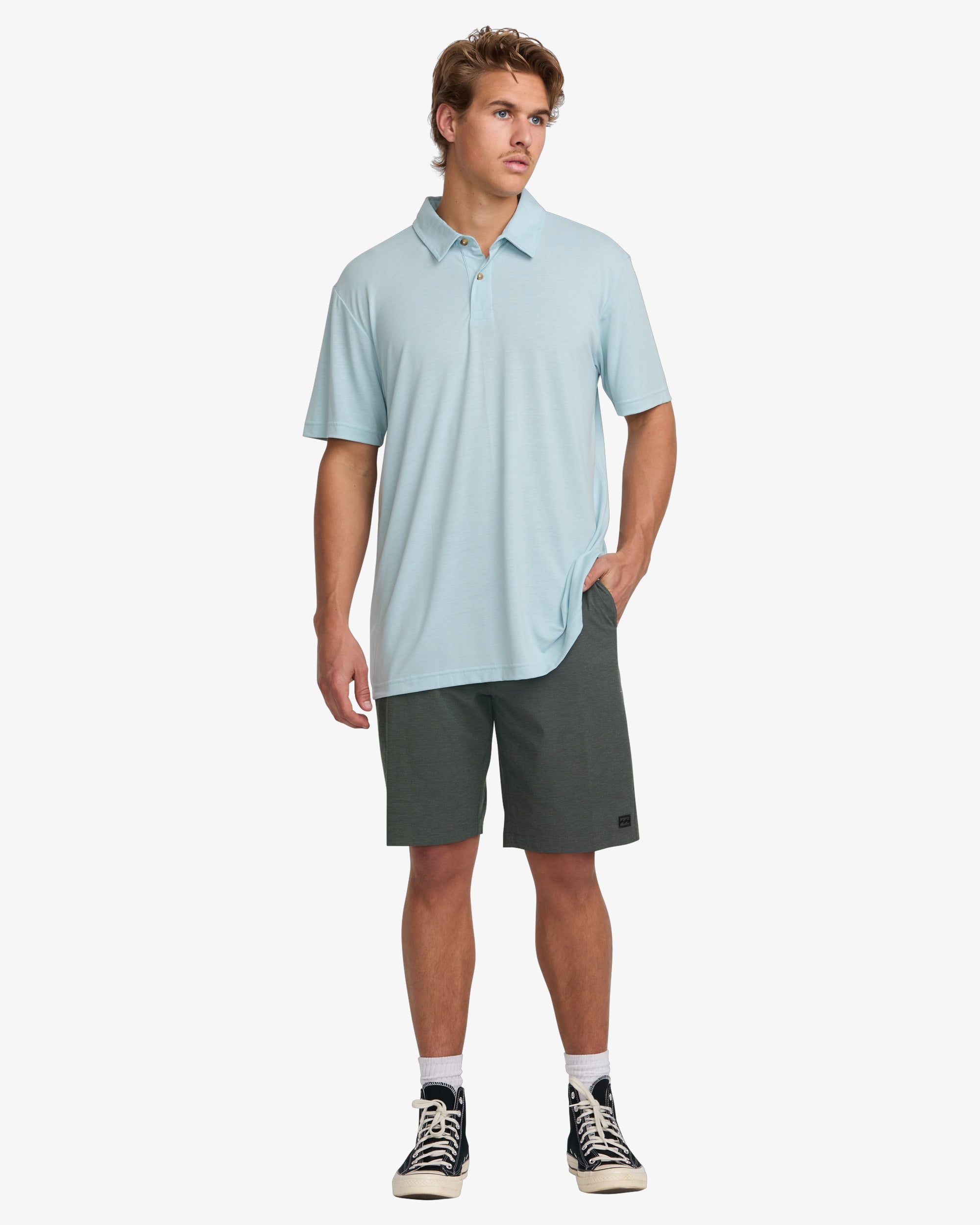 Mens Crossfire Submersible 21" Shorts