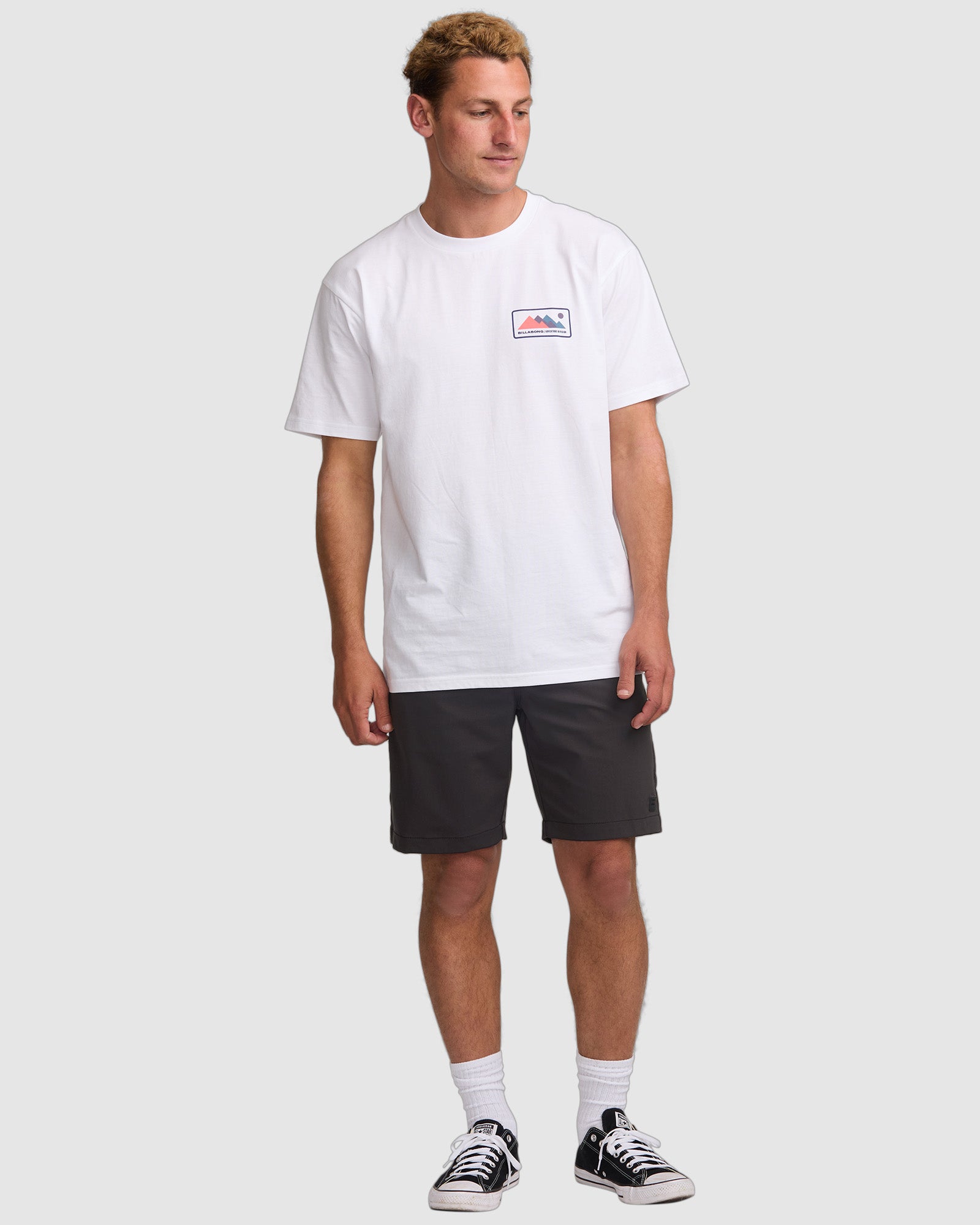 Mens Surftrek Journey Hybrid 20" Shorts