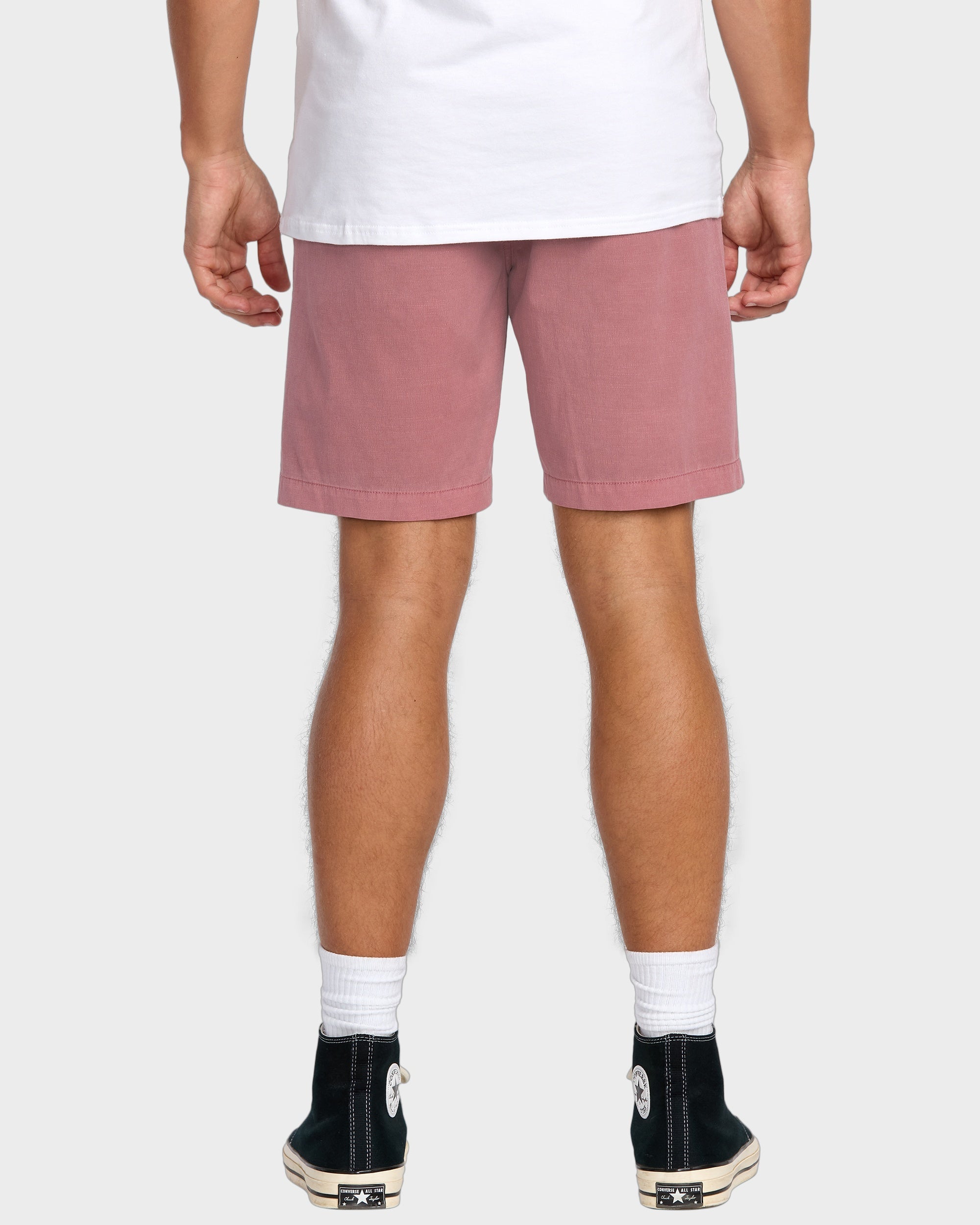 Mens Crossfire Wave Washed Submersible 18" Shorts