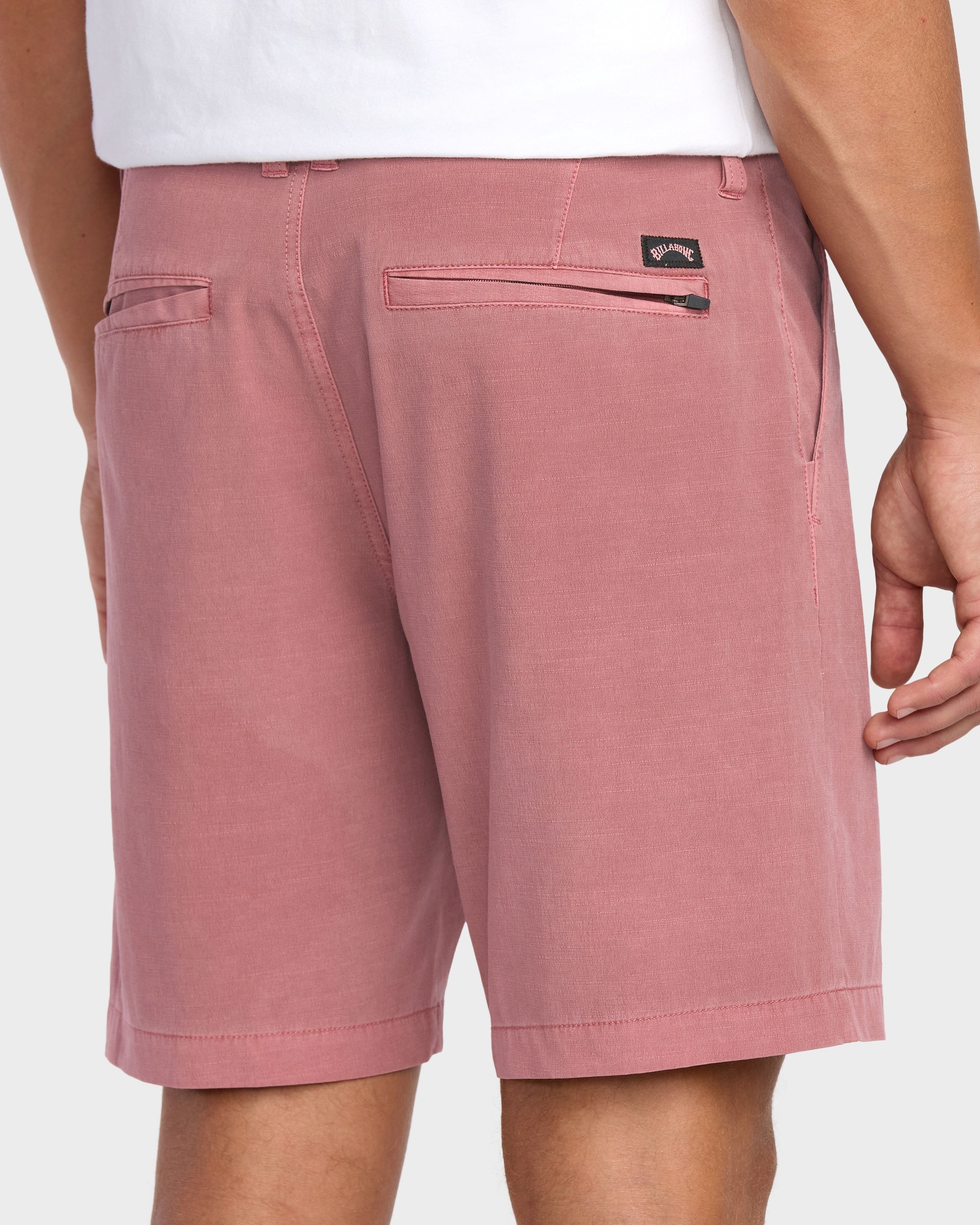Mens Crossfire Wave Washed Submersible 18" Shorts