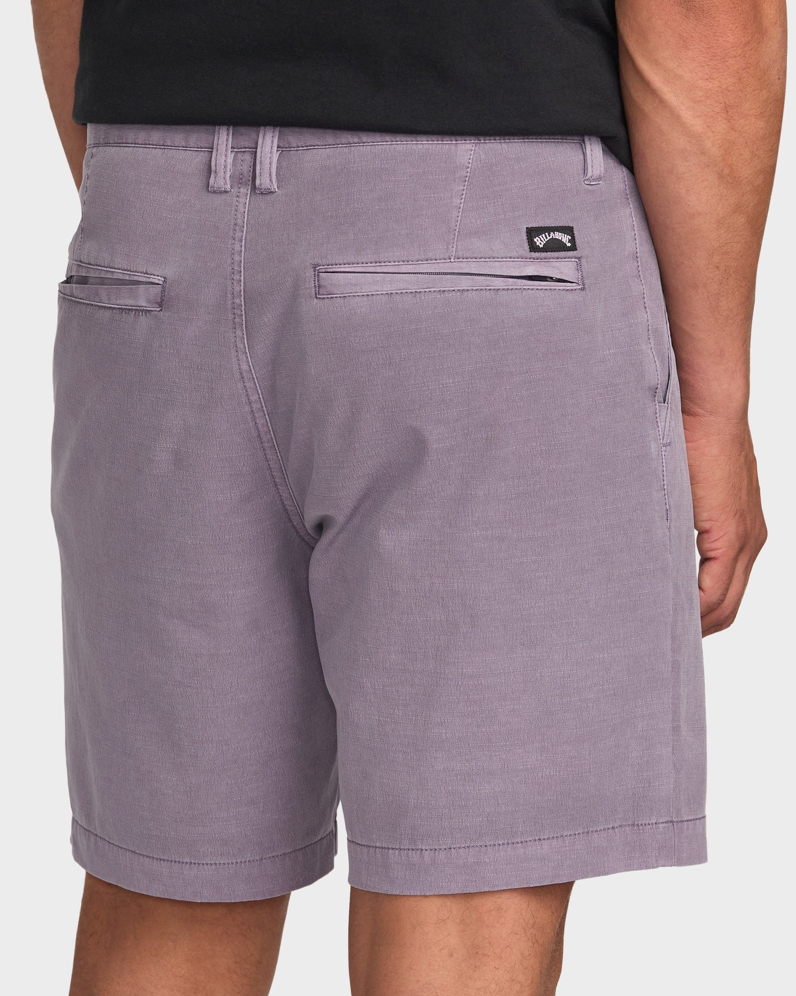 Mens Crossfire Wave Washed Submersible 18" Shorts