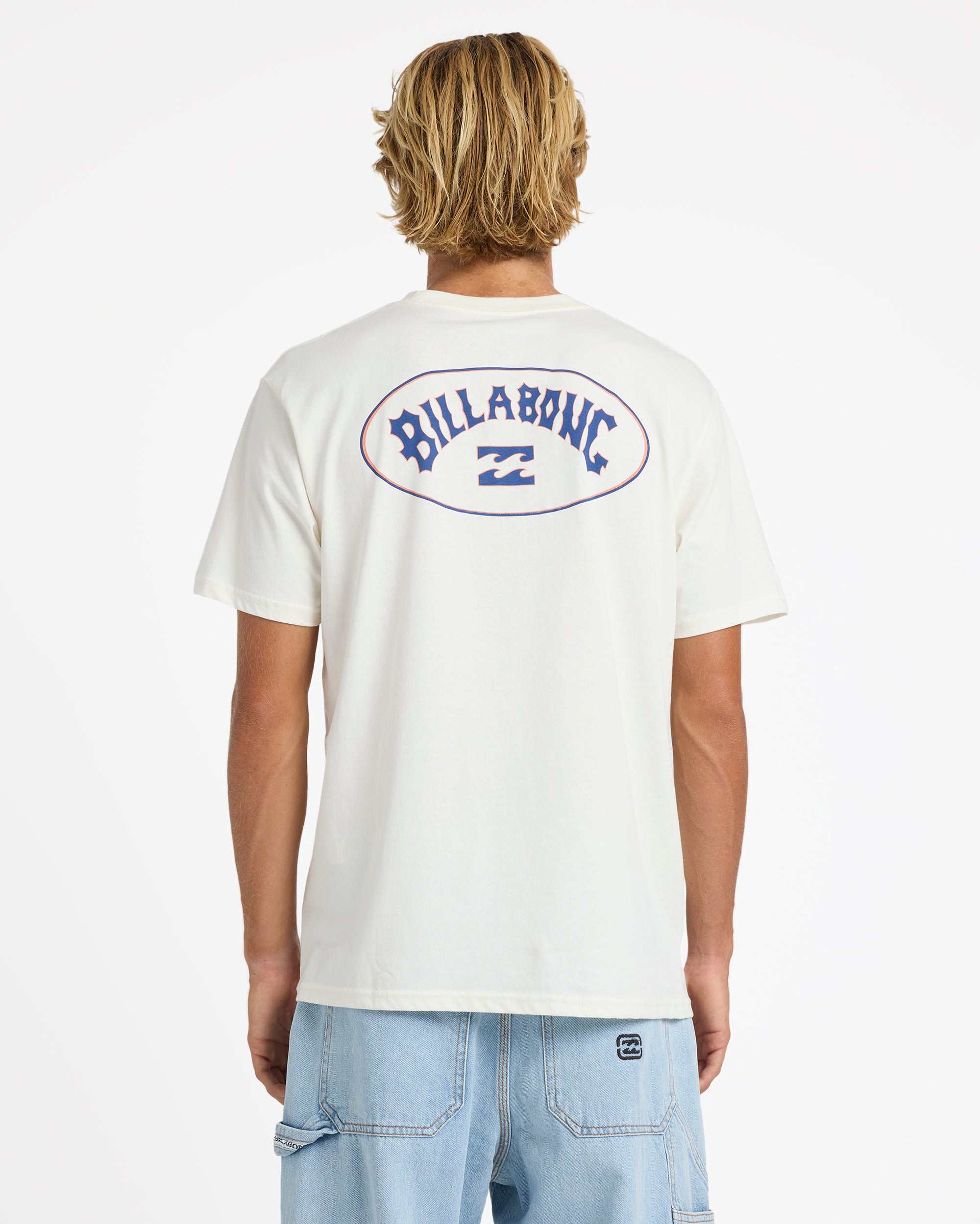 Mens Orbit Arch Premium T-Shirt