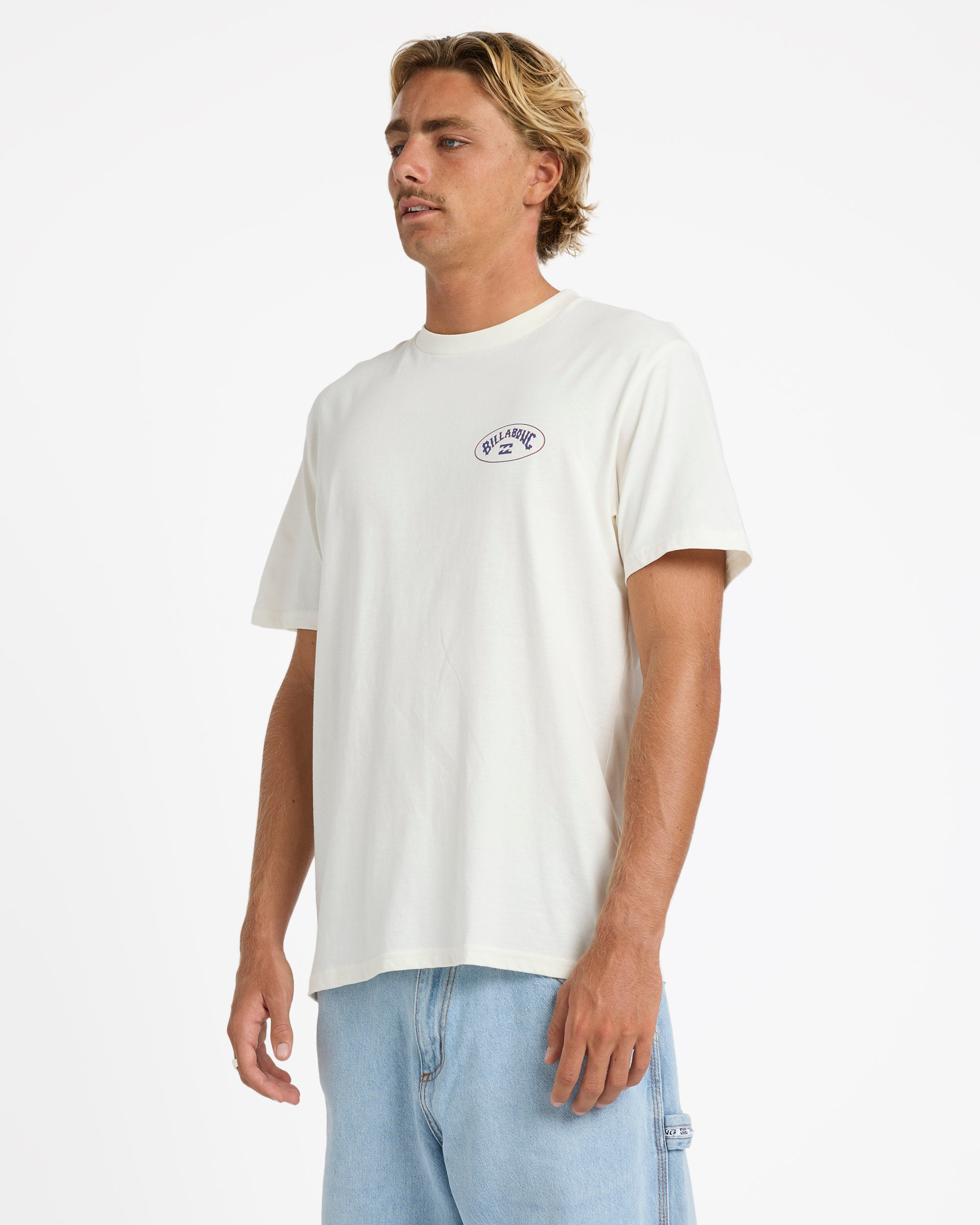 Mens Orbit Arch Premium T-Shirt