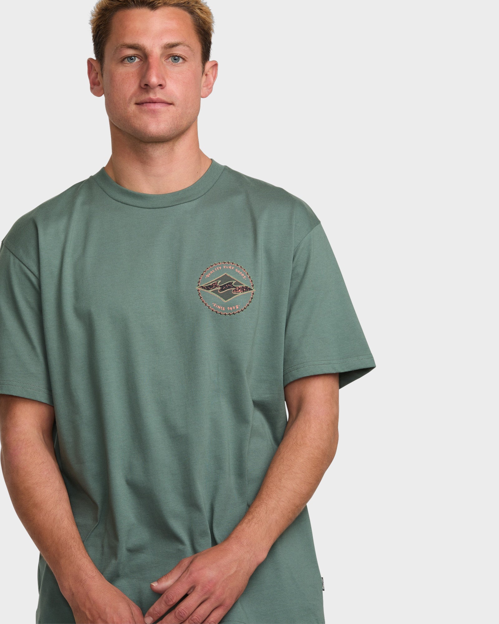 Mens Rotor Diamond Regular T-Shirt