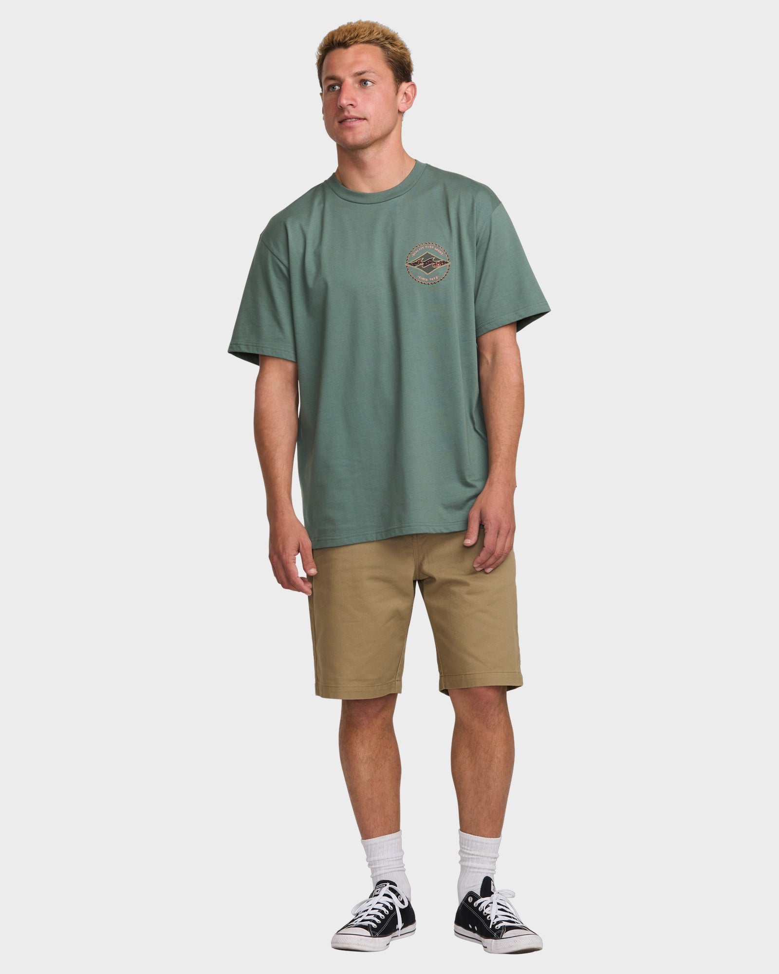 Mens Rotor Diamond Regular T-Shirt