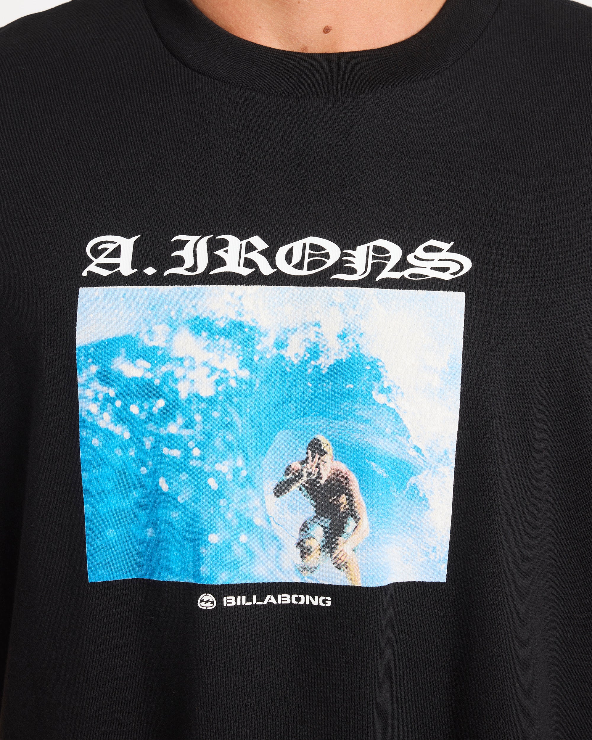 Mens A.I. Forever OG T-Shirt – Billabong