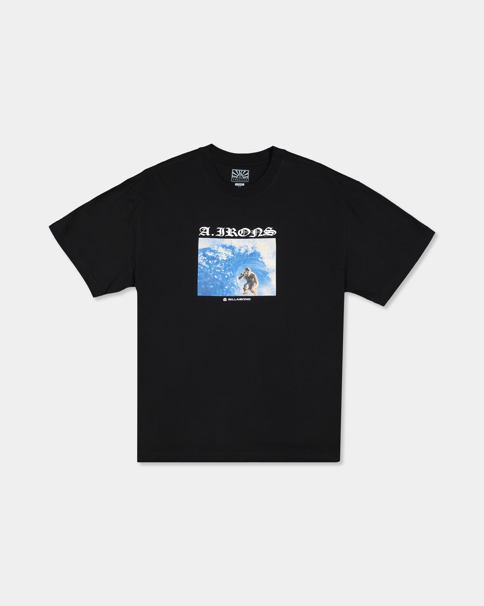 Mens A.I. Forever OG T-Shirt – Billabong