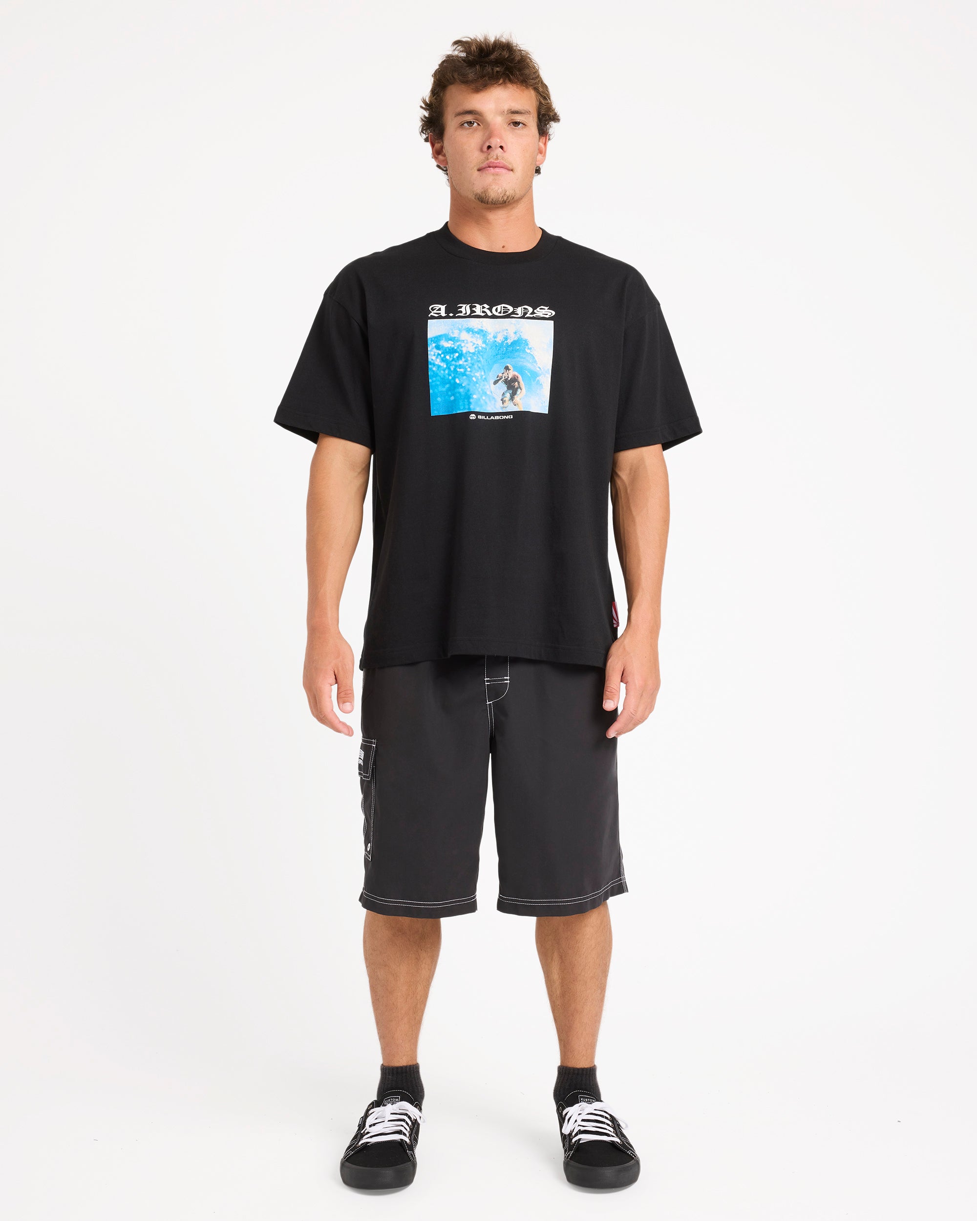 Mens A.I. Forever OG T-Shirt – Billabong