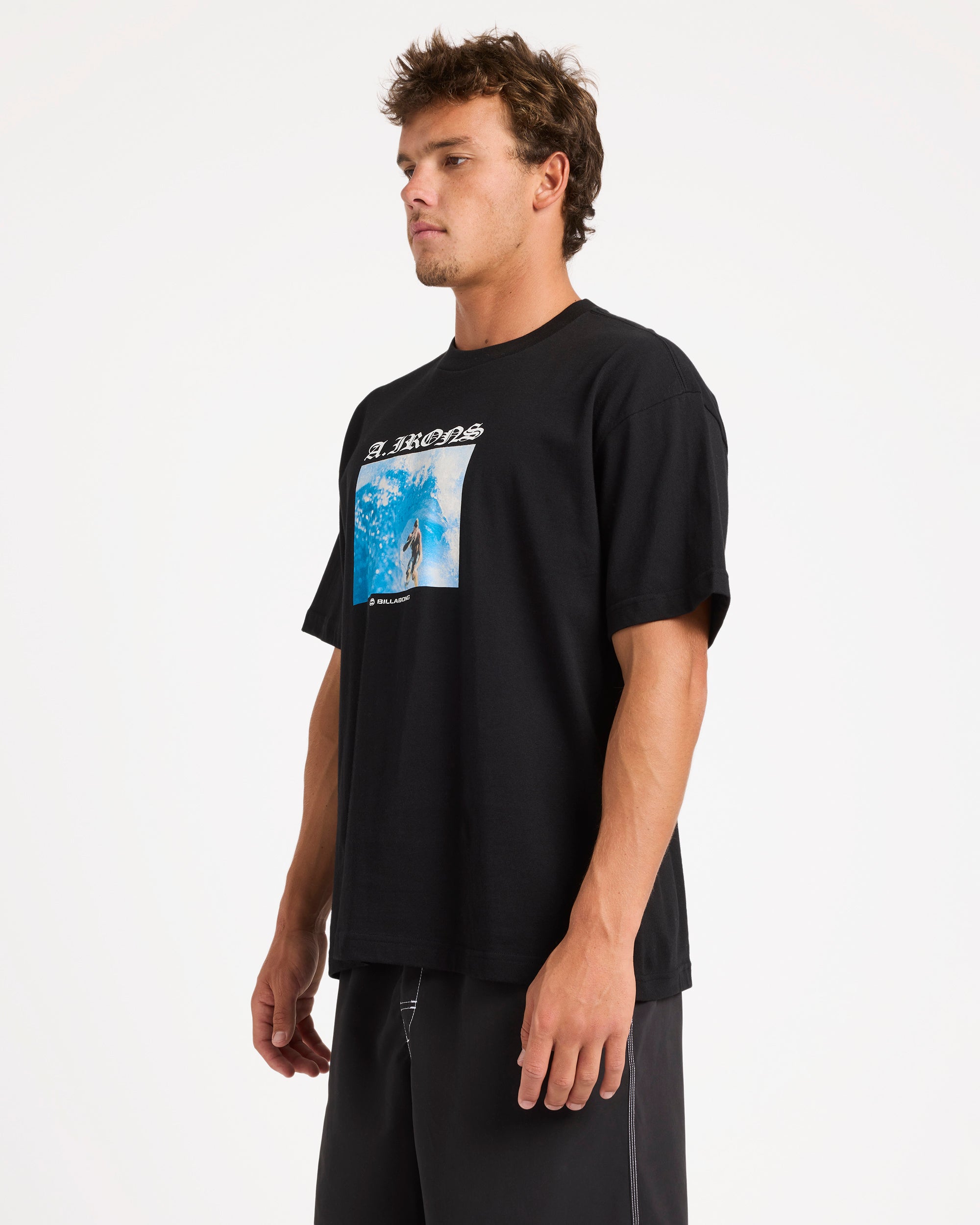 Mens A.I. Forever OG T-Shirt – Billabong