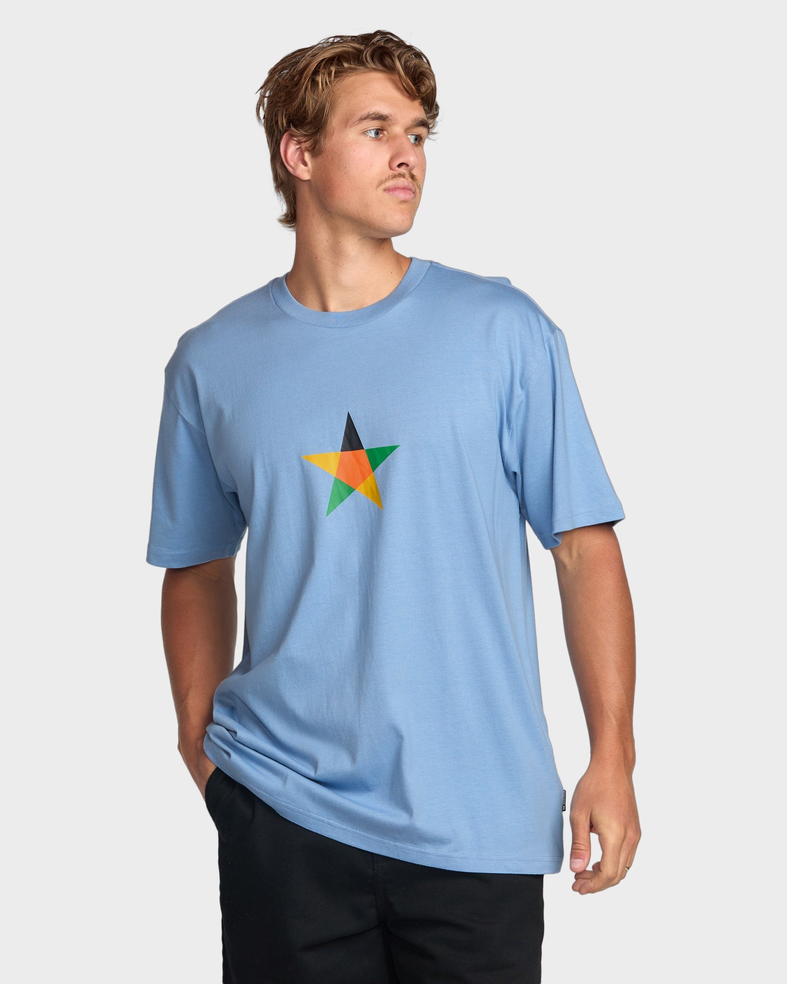 Mens Star T-Shirt